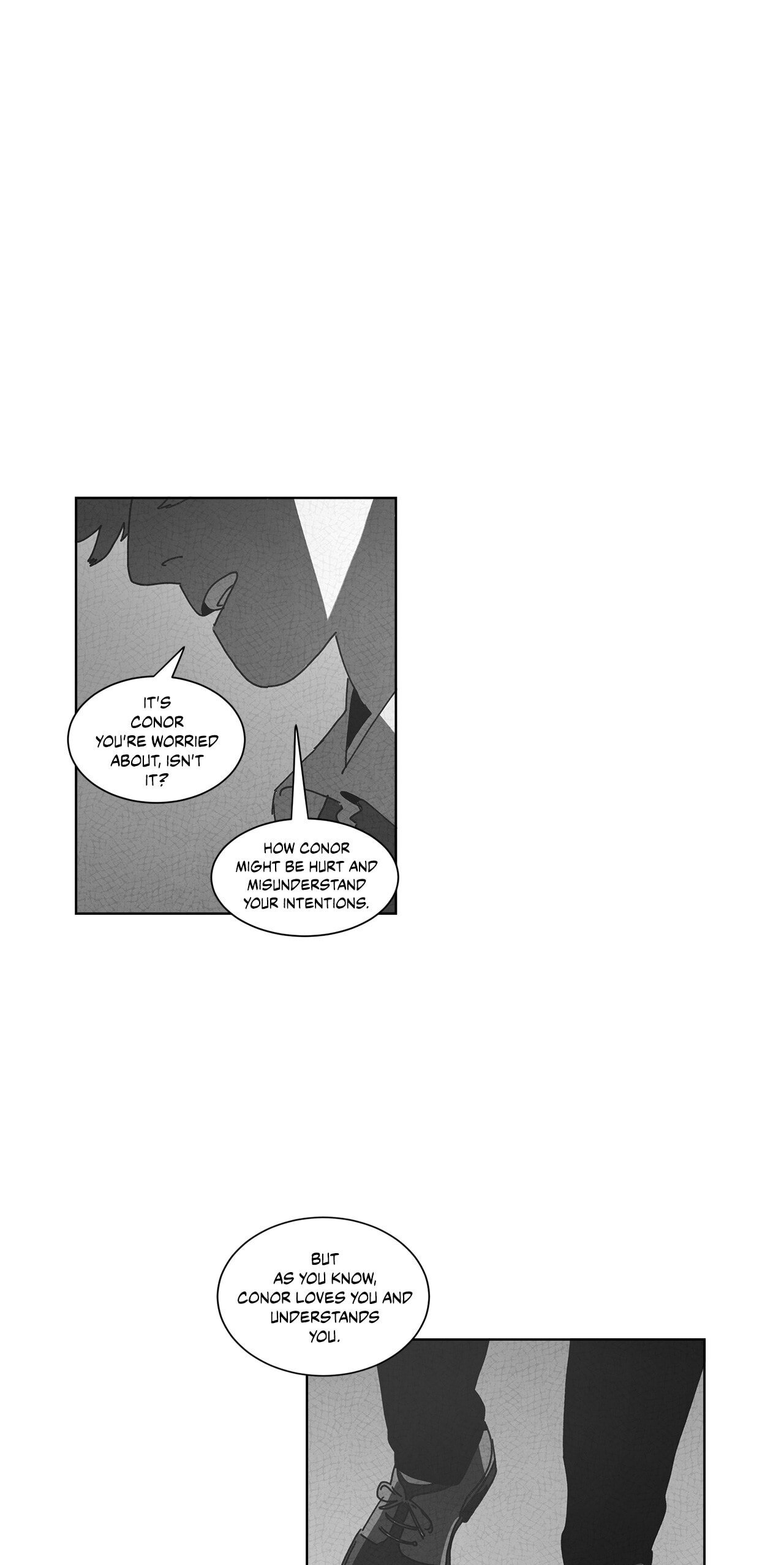 Read Dark Heaven chapter 39 image 50 on Lezhin