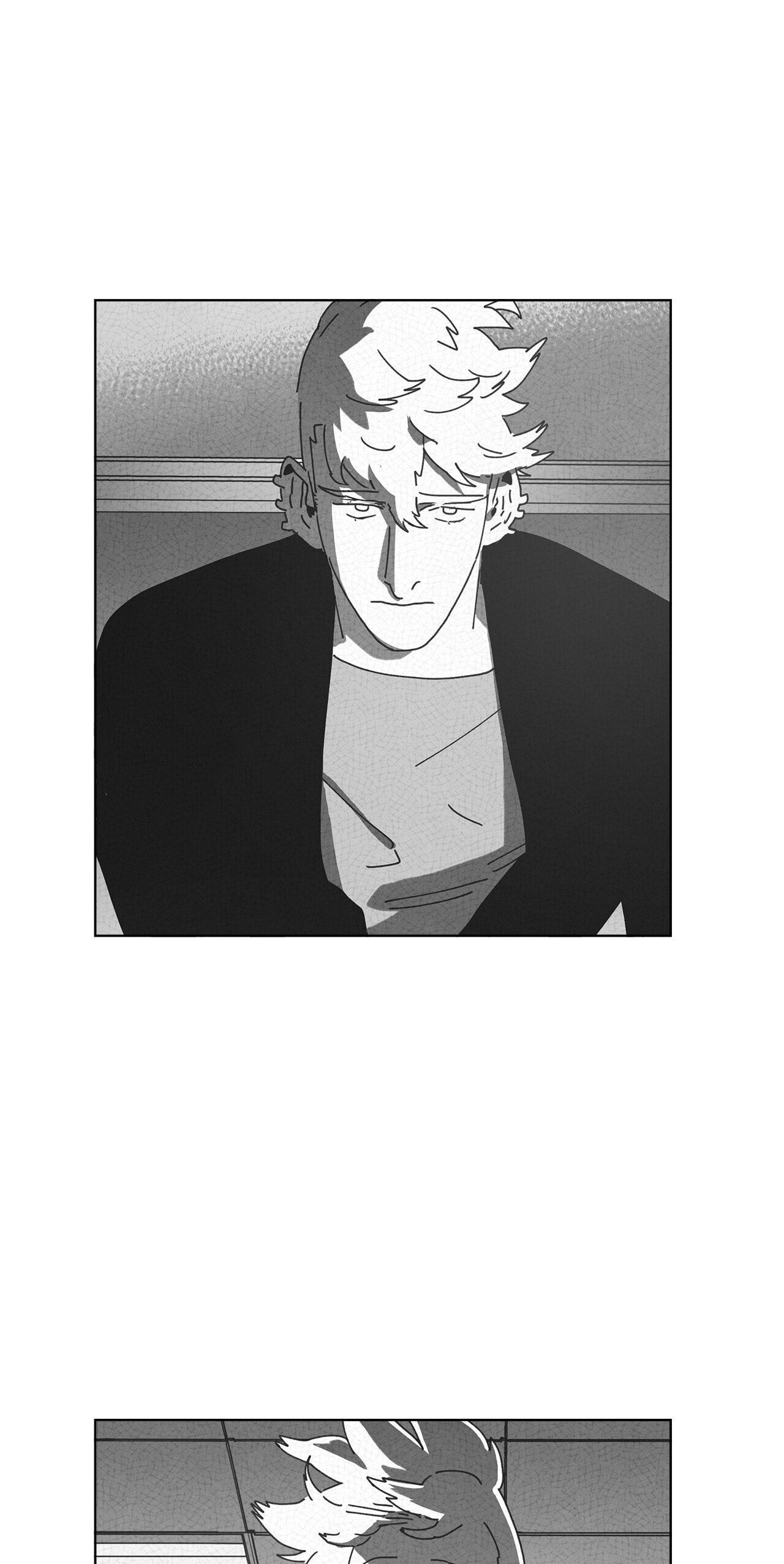 Read Dark Heaven chapter 39 image 53 on Lezhin