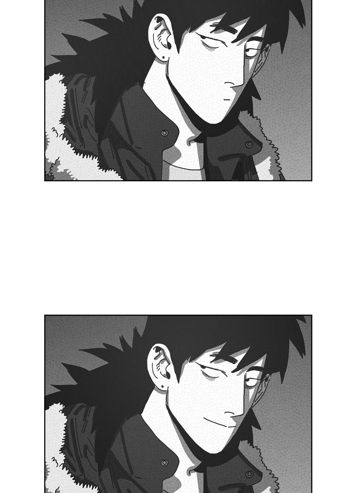 Read Dark Heaven chapter 39 image 6 on Lezhin