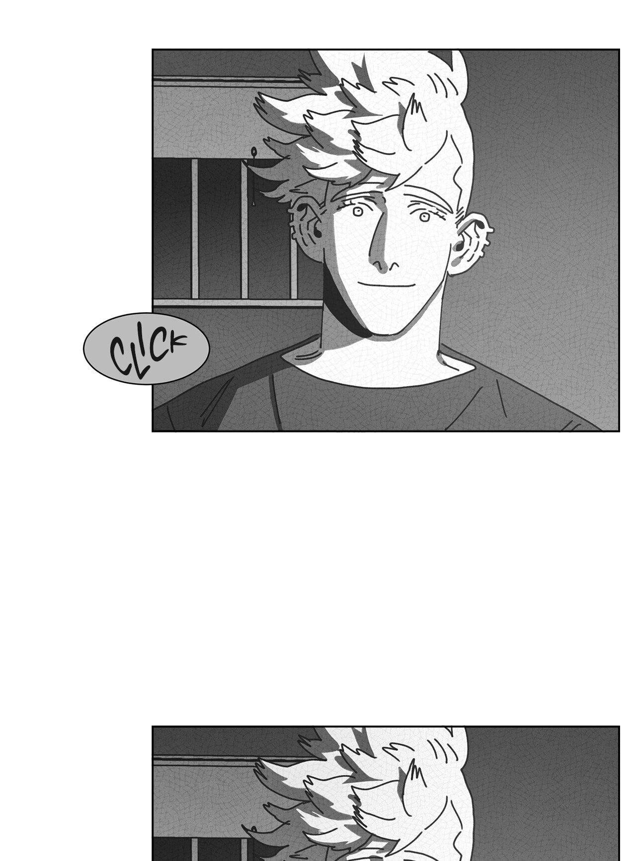 Read Dark Heaven chapter 39 image 8 on Lezhin