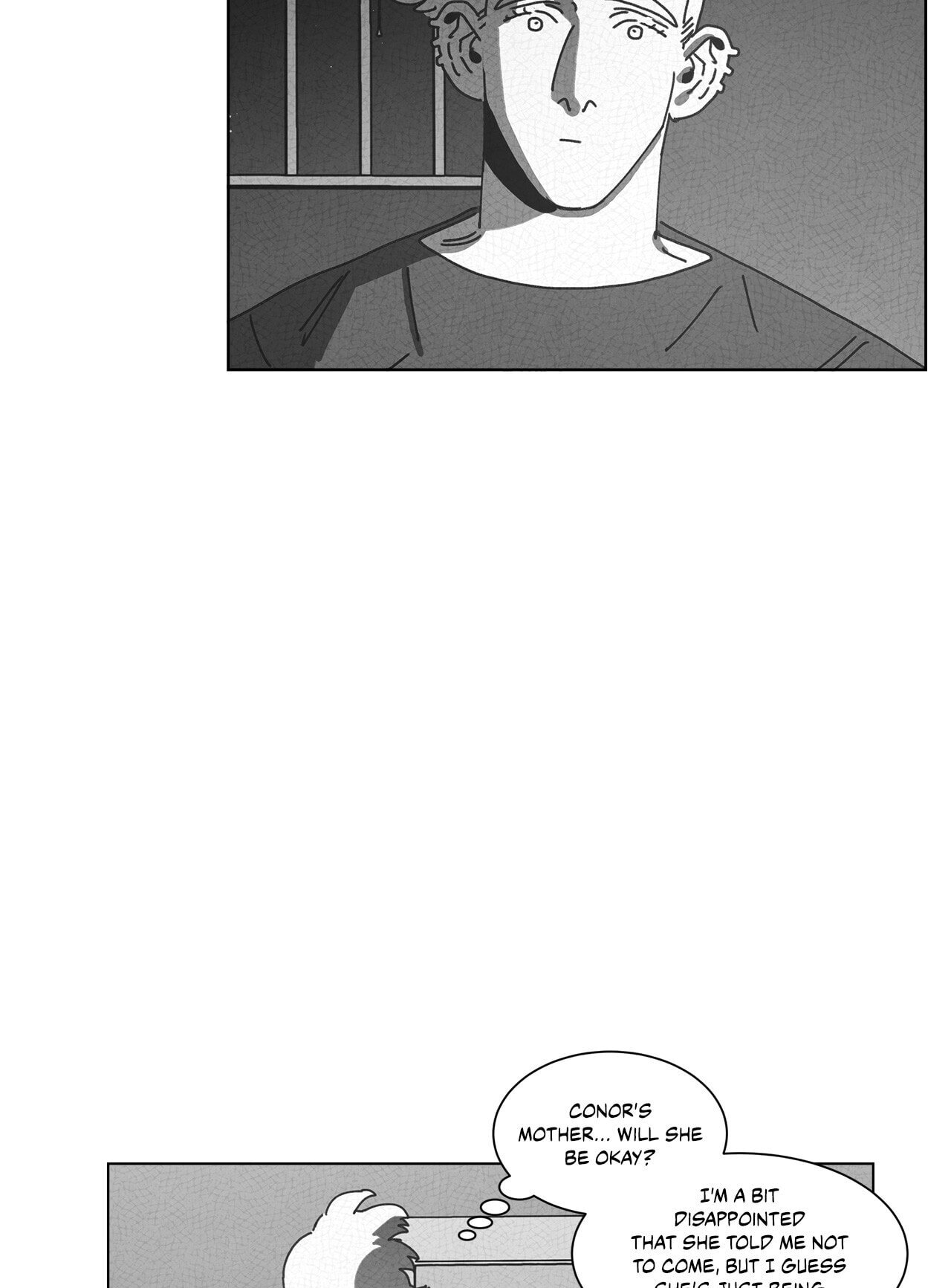 Read Dark Heaven chapter 39 image 9 on Lezhin