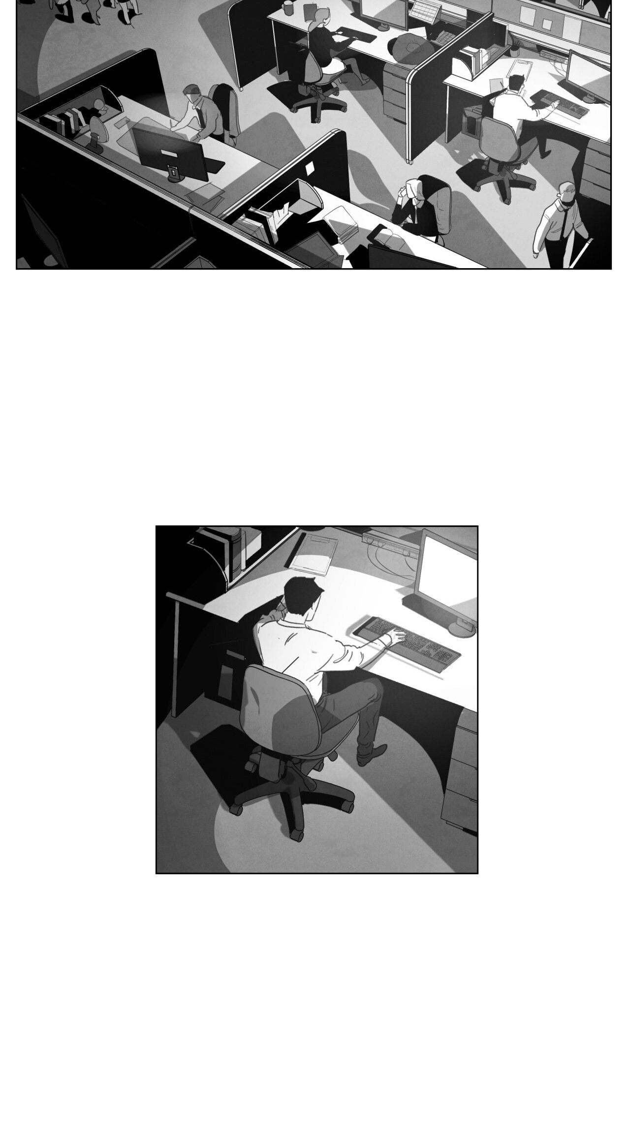 Read Dark Heaven chapter 4 image 11 on Lezhin