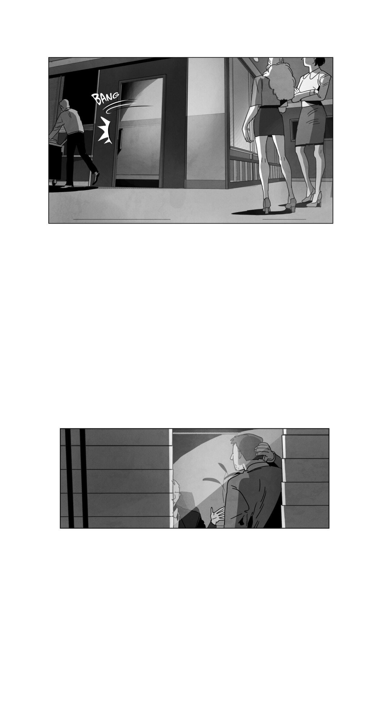 Read Dark Heaven chapter 4 image 14 on Lezhin