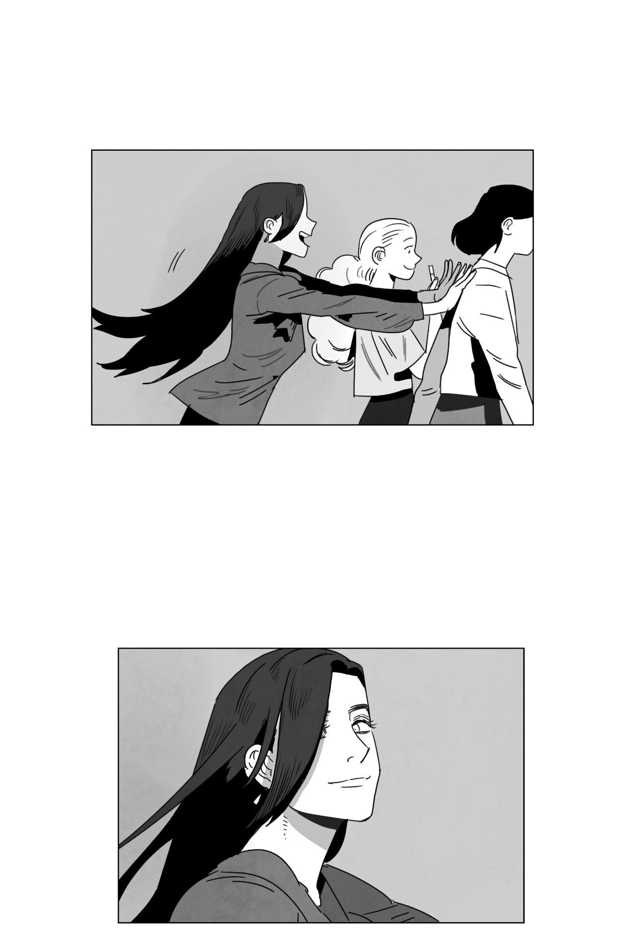 Read Dark Heaven chapter 4 image 20 on Lezhin