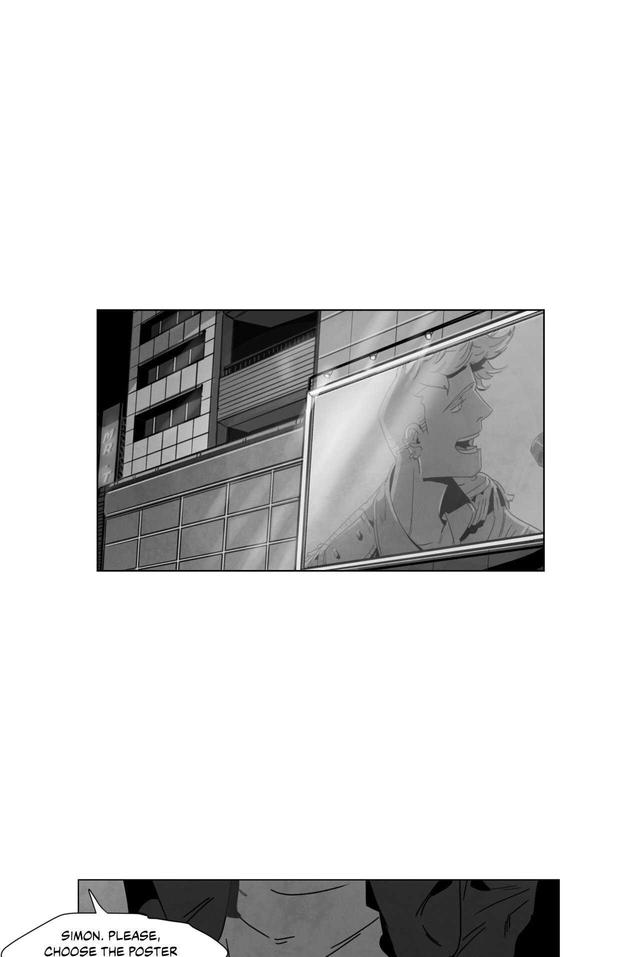 Read Dark Heaven chapter 4 image 23 on Lezhin