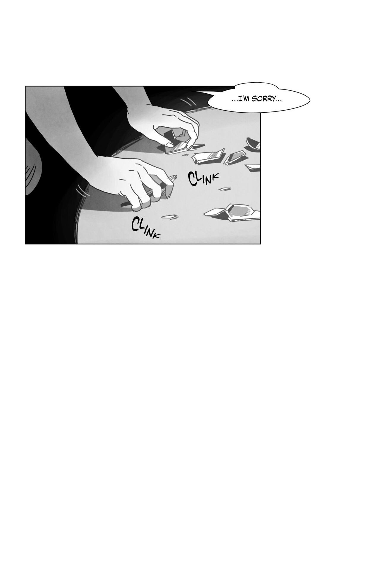 Read Dark Heaven chapter 4 image 27 on Lezhin