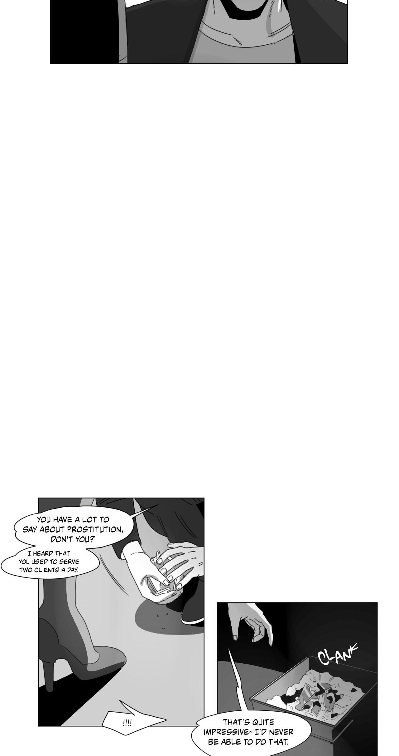 Read Dark Heaven chapter 4 image 33 on Lezhin