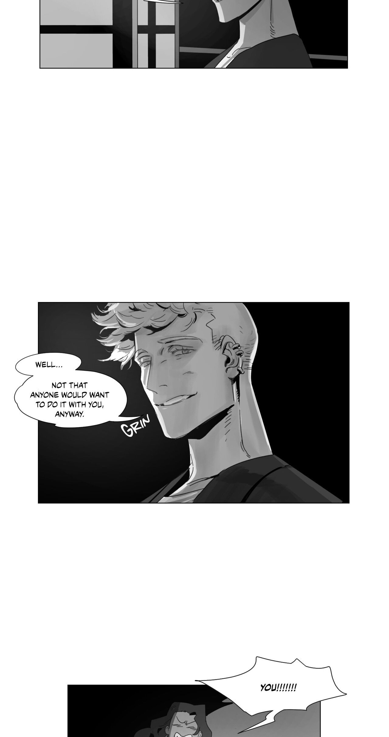 Read Dark Heaven chapter 4 image 35 on Lezhin
