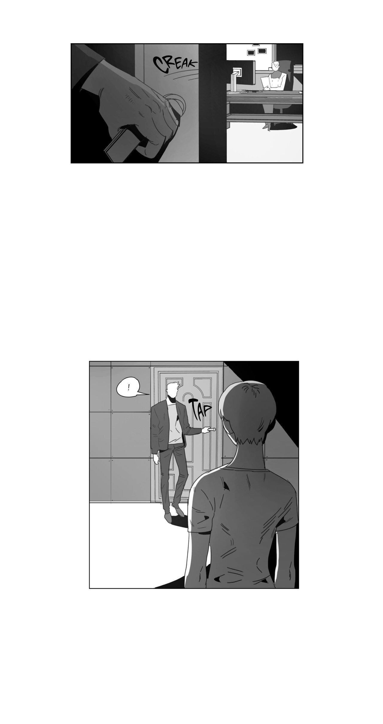 Read Dark Heaven chapter 4 image 38 on Lezhin