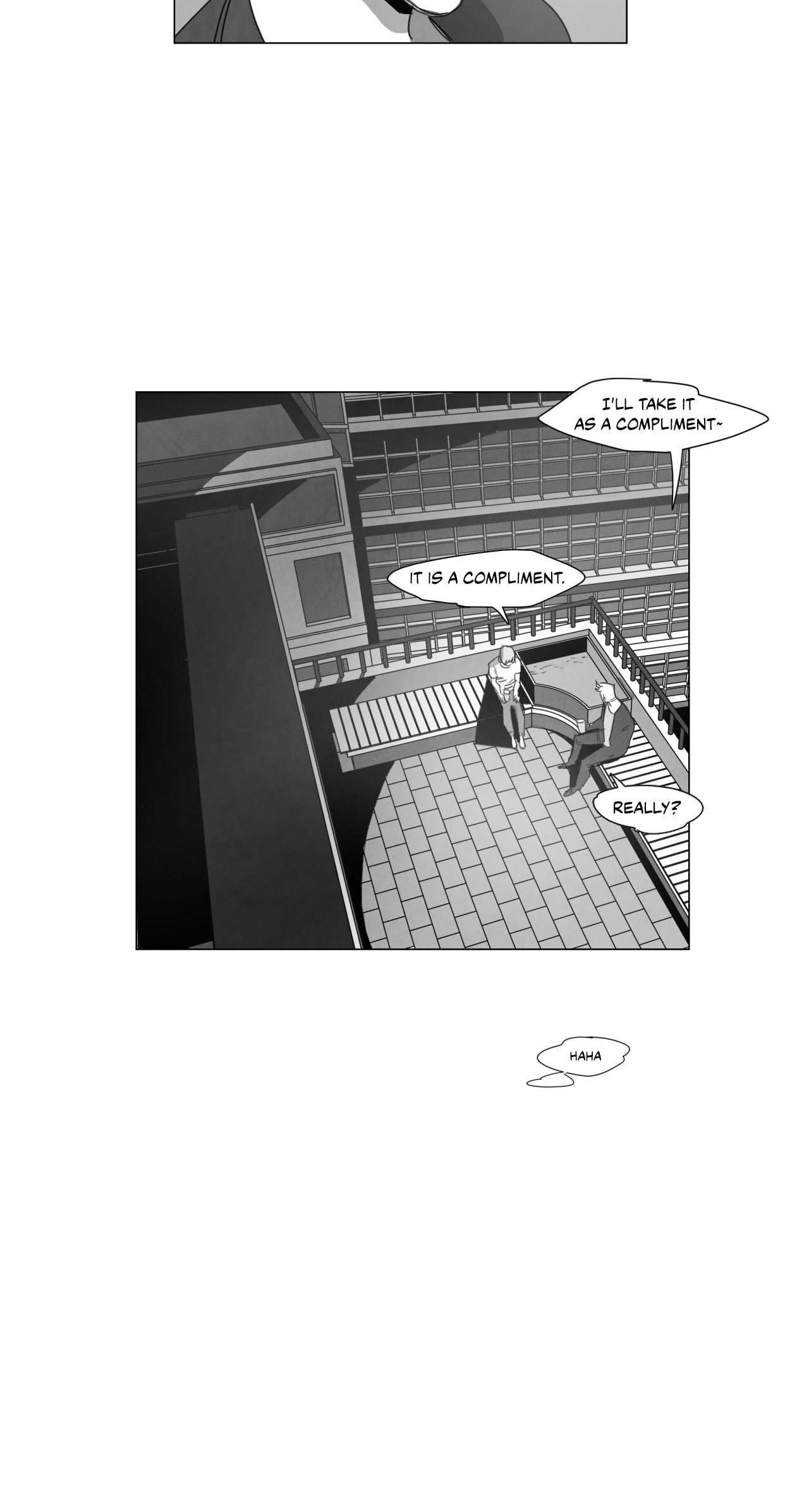 Read Dark Heaven chapter 4 image 44 on Lezhin