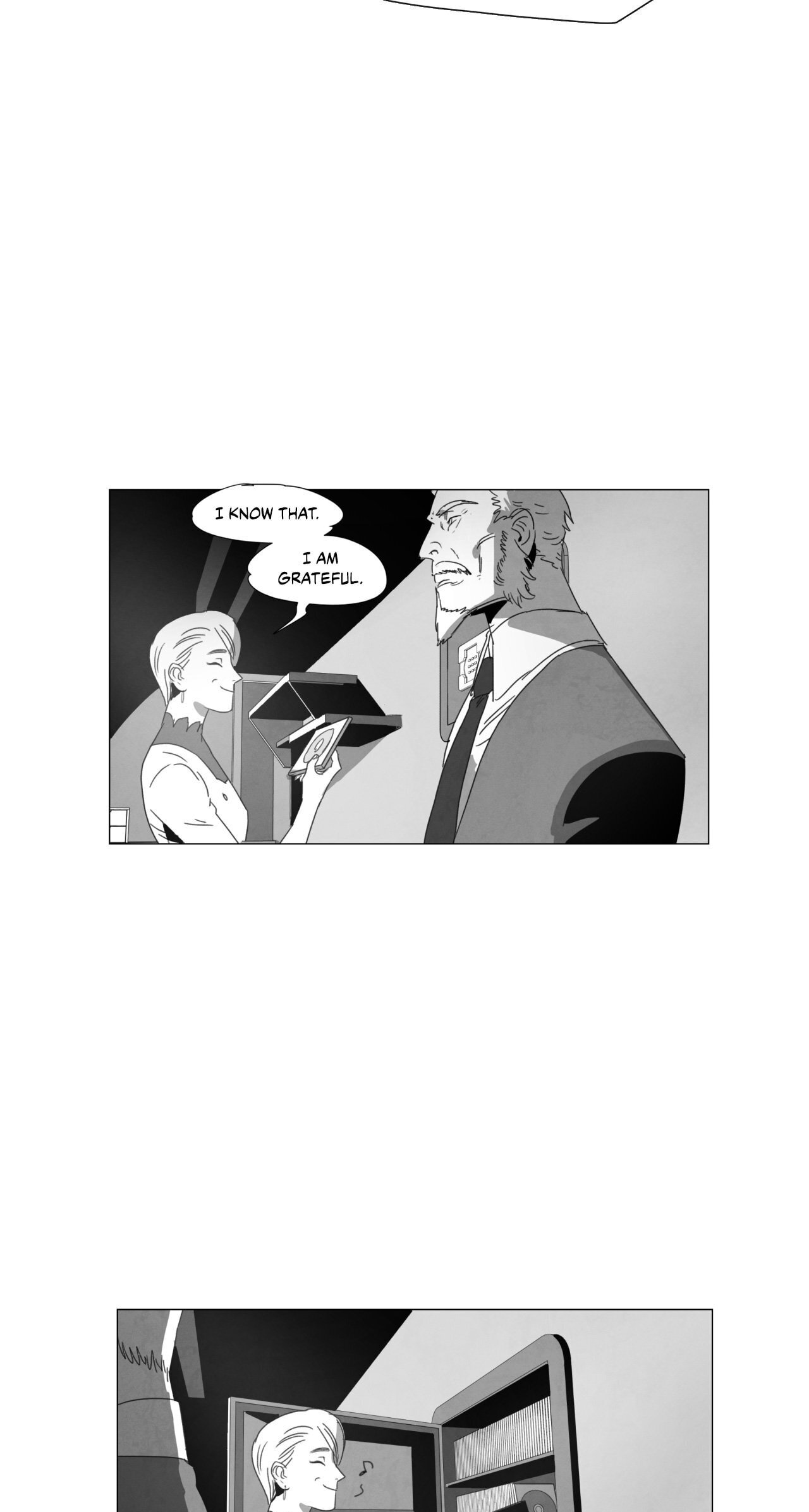 Read Dark Heaven chapter 4 image 48 on Lezhin