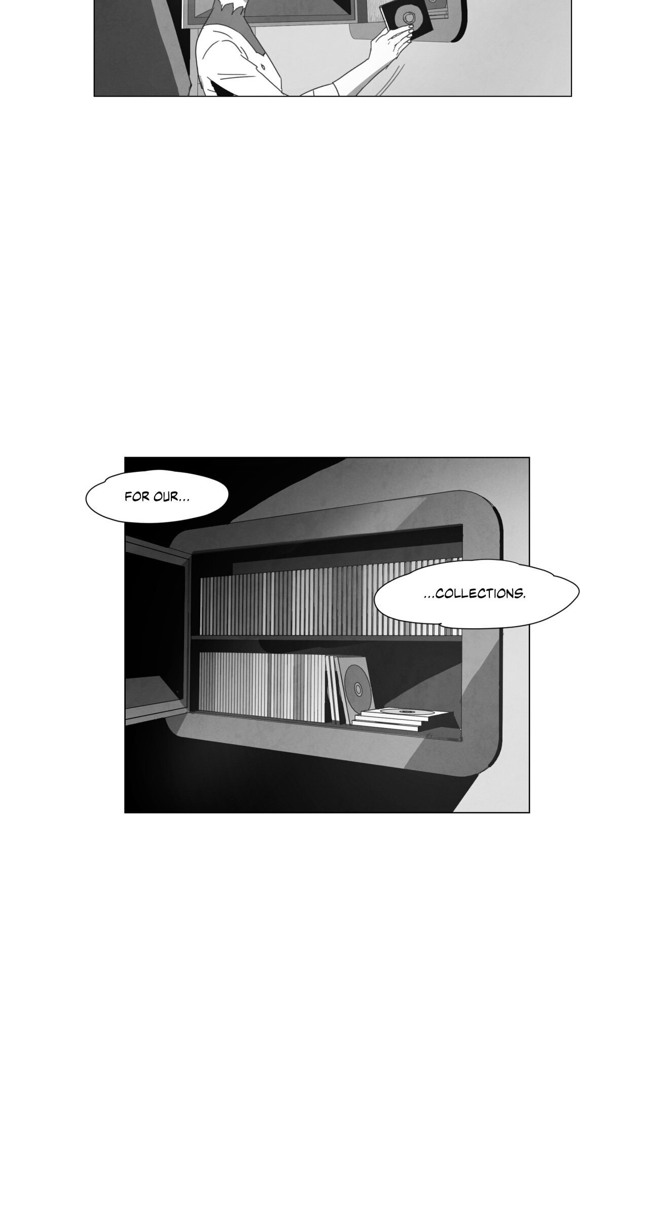 Read Dark Heaven chapter 4 image 49 on Lezhin