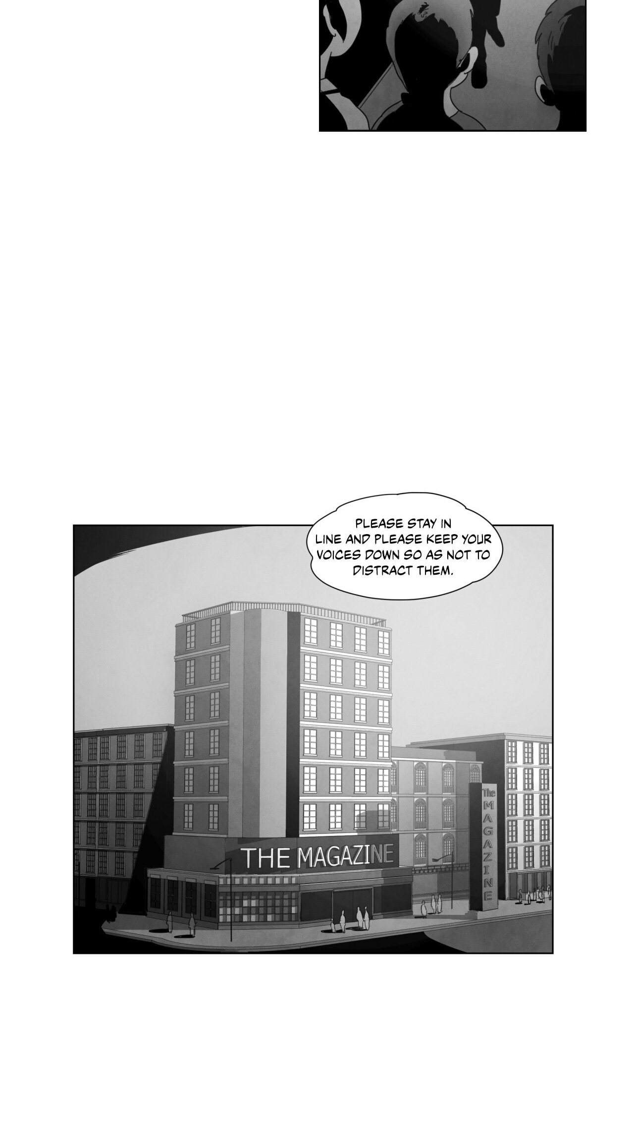 Read Dark Heaven chapter 4 image 9 on Lezhin