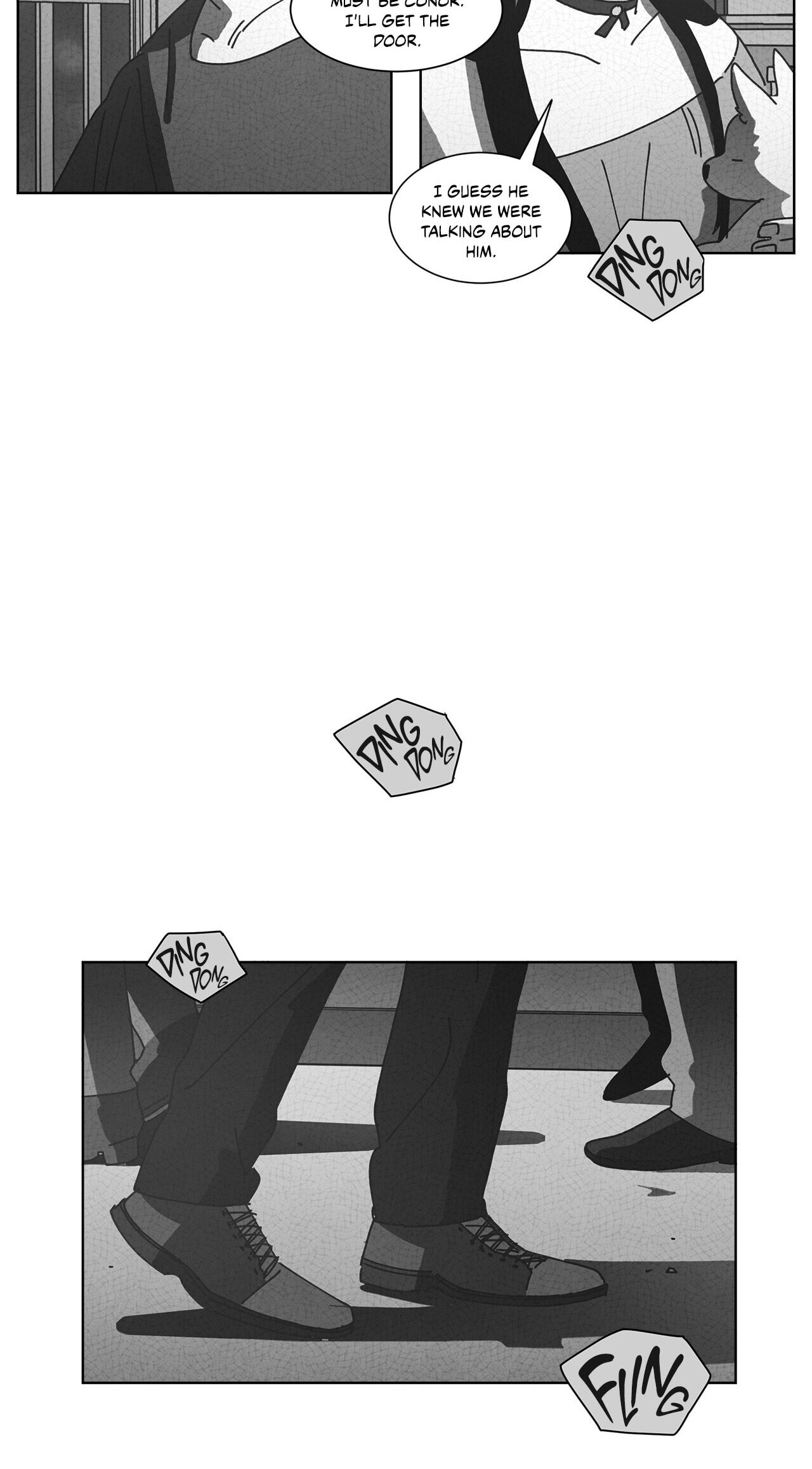 Read Dark Heaven chapter 40 image 11 on Lezhin