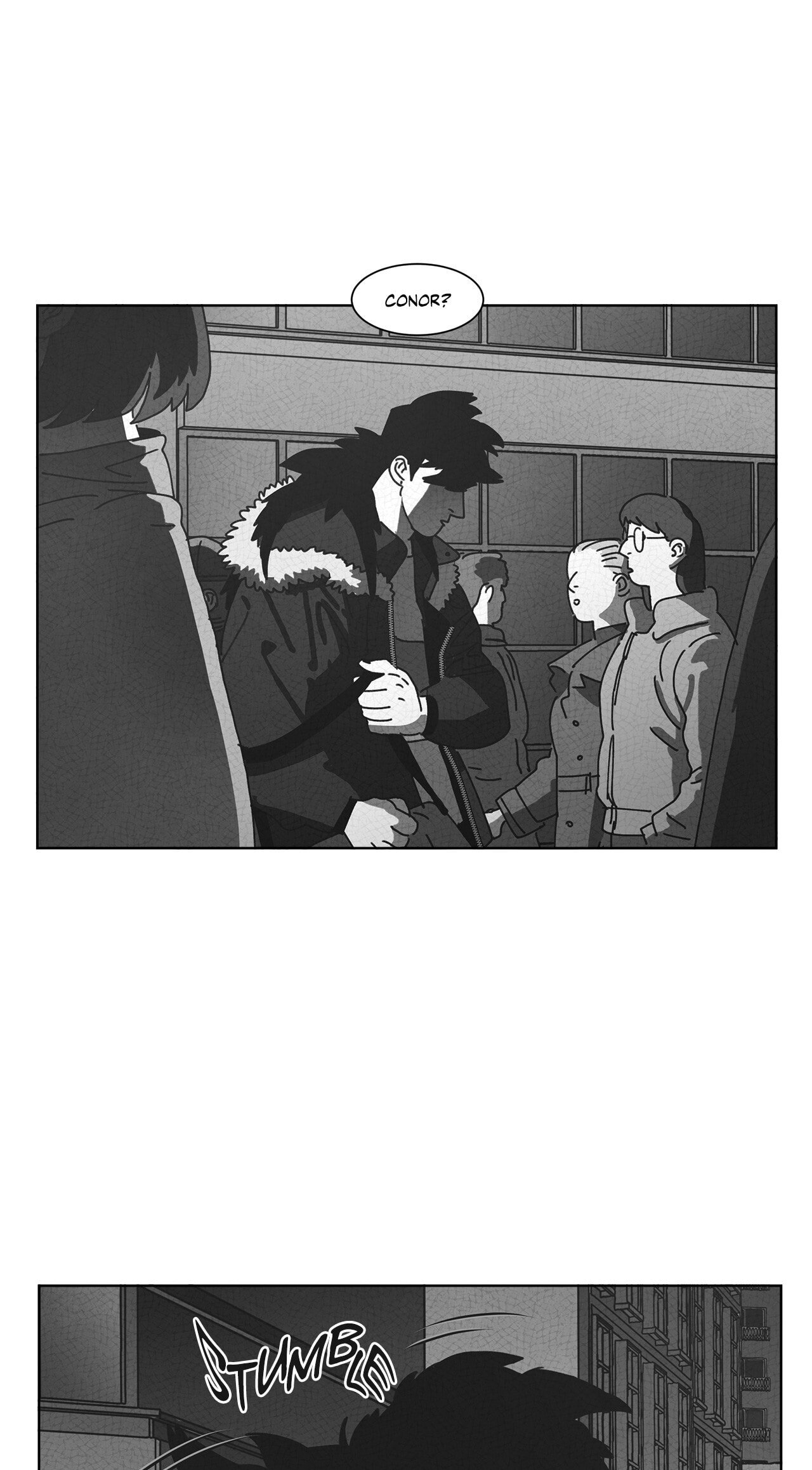 Read Dark Heaven chapter 40 image 12 on Lezhin