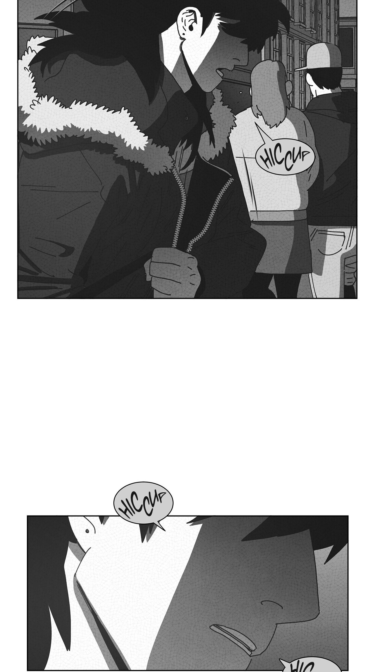 Read Dark Heaven chapter 40 image 13 on Lezhin