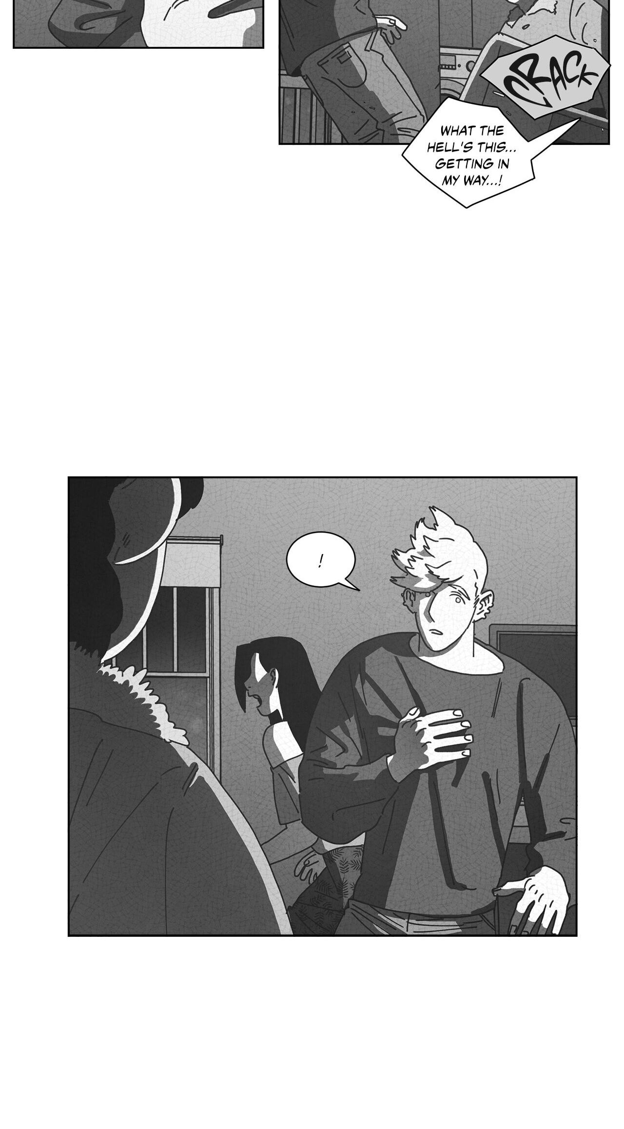 Read Dark Heaven chapter 40 image 17 on Lezhin