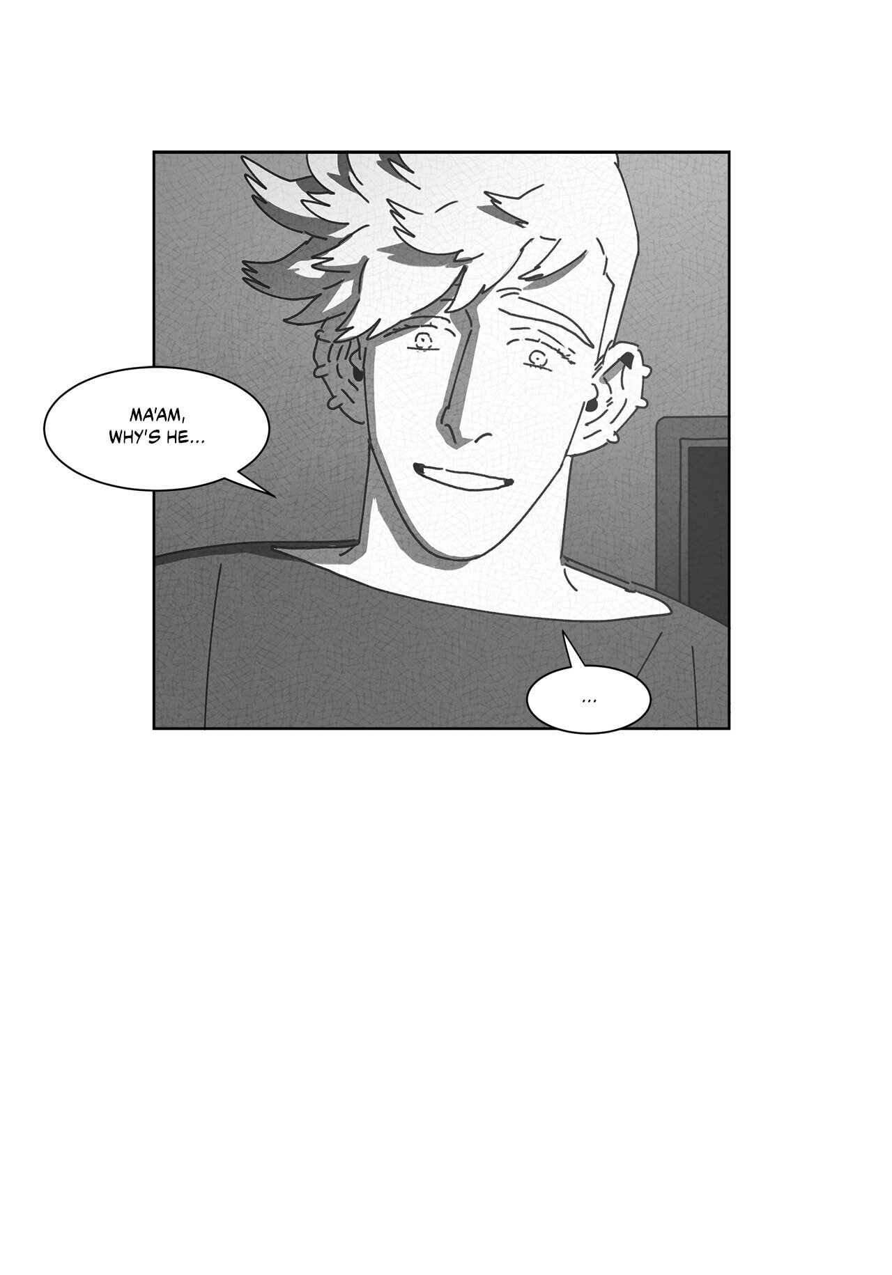Read Dark Heaven chapter 40 image 18 on Lezhin
