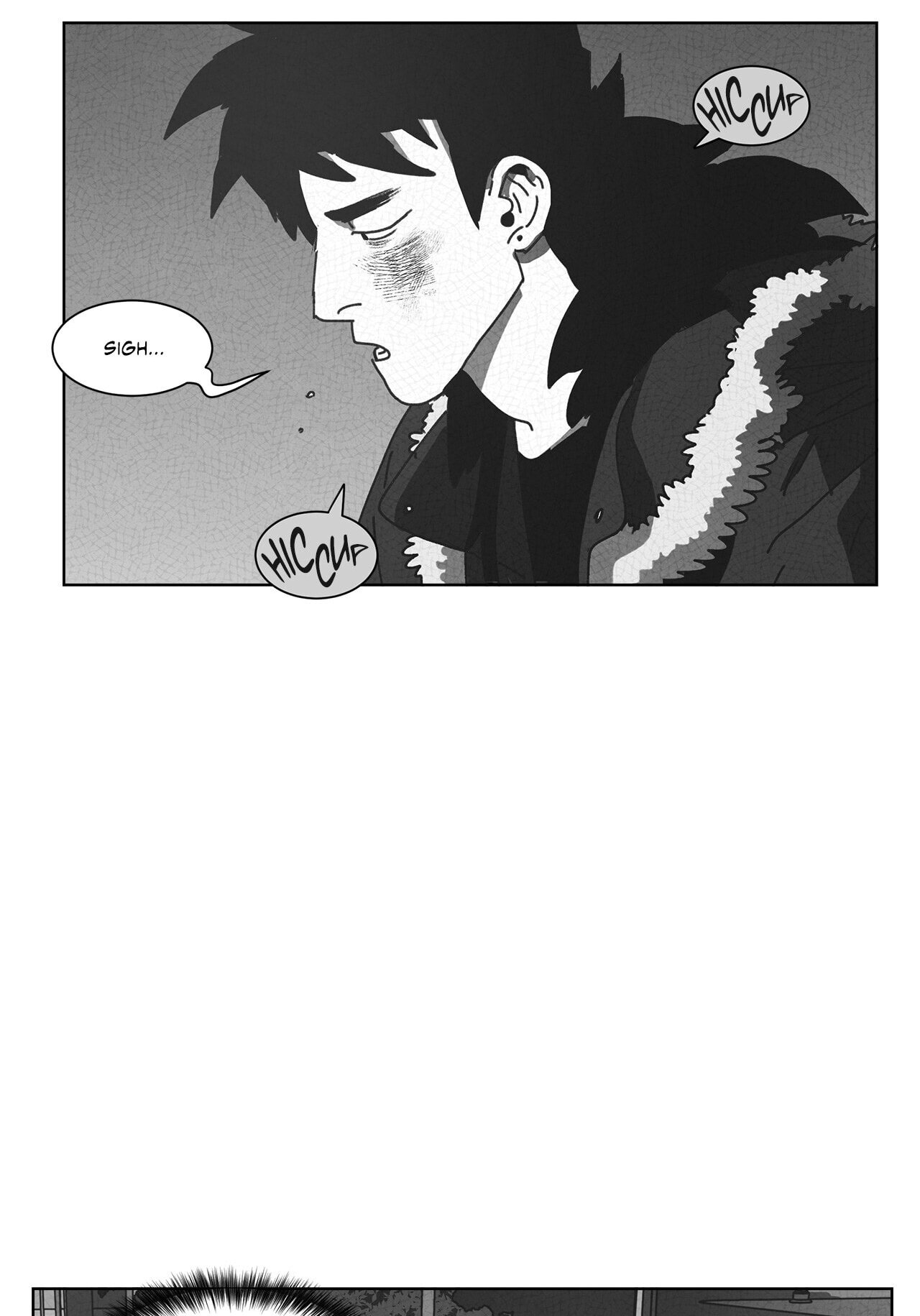 Read Dark Heaven chapter 40 image 22 on Lezhin
