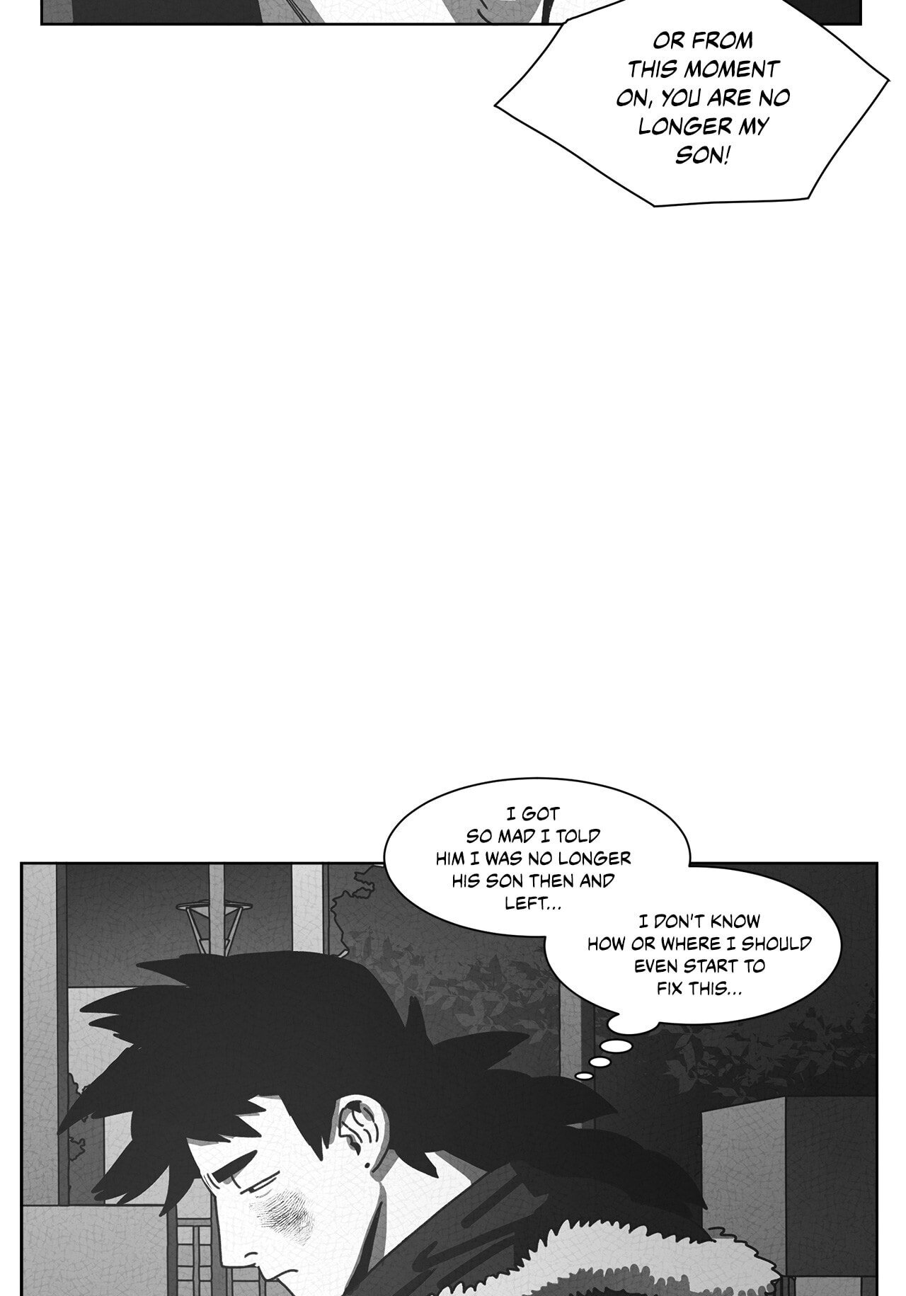 Read Dark Heaven chapter 40 image 27 on Lezhin
