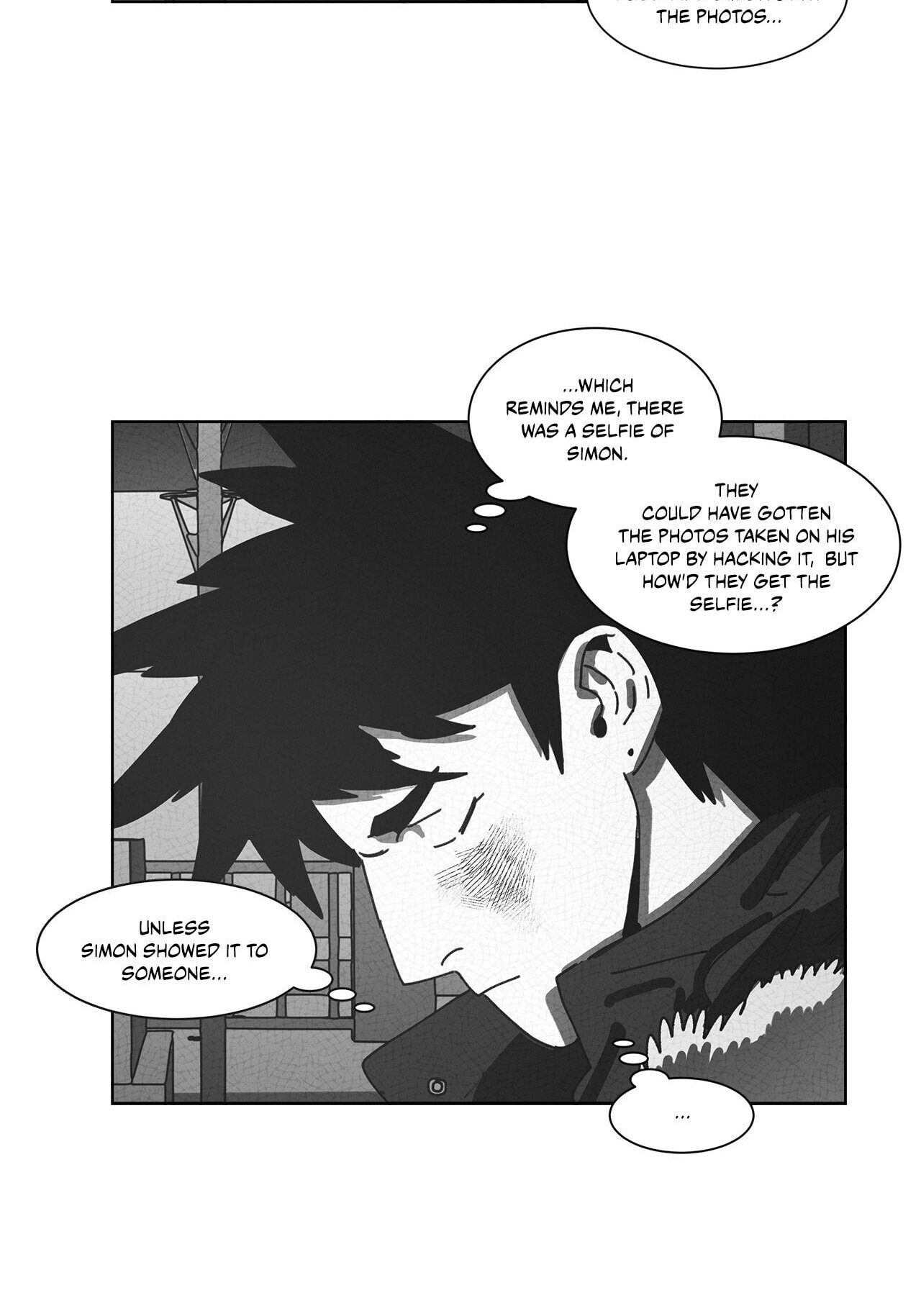 Read Dark Heaven chapter 40 image 29 on Lezhin