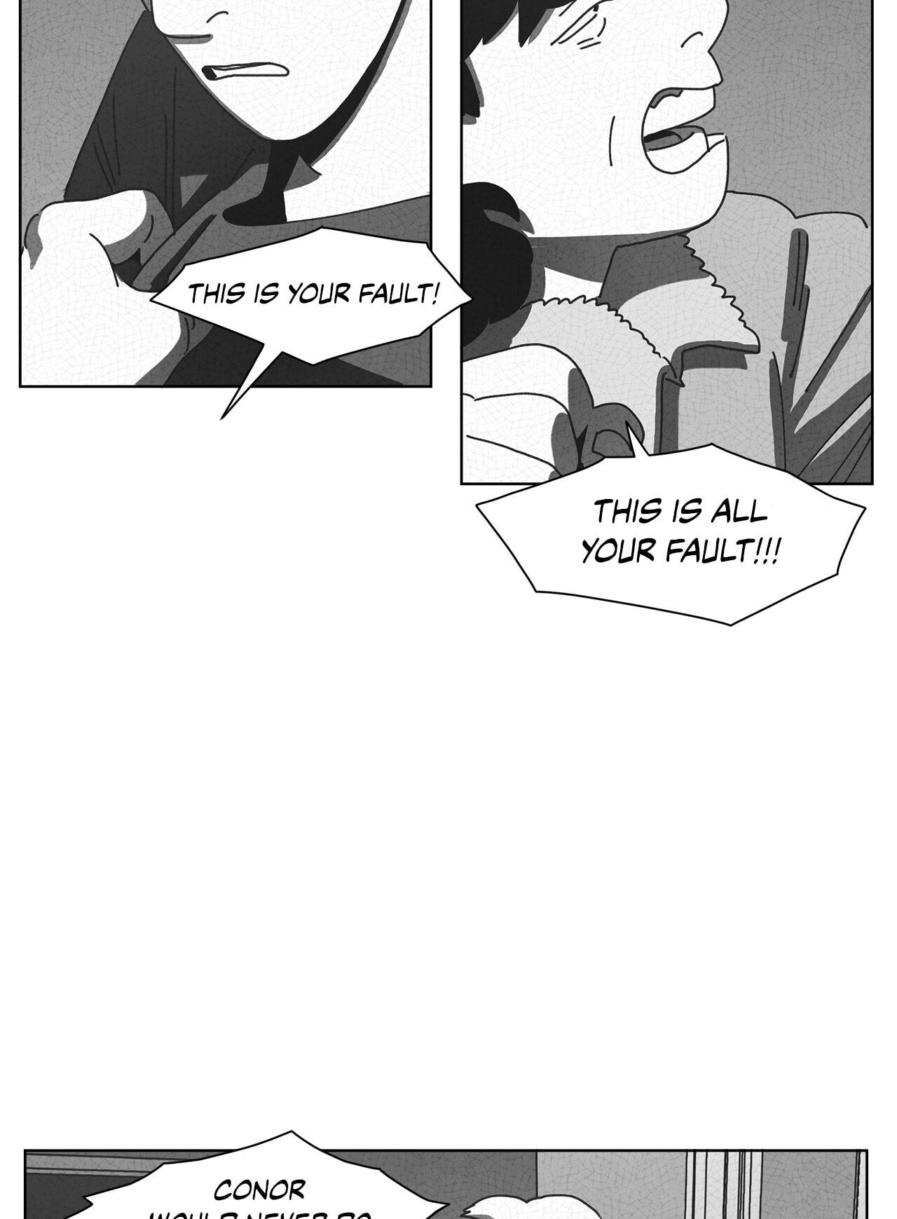 Read Dark Heaven chapter 40 image 33 on Lezhin