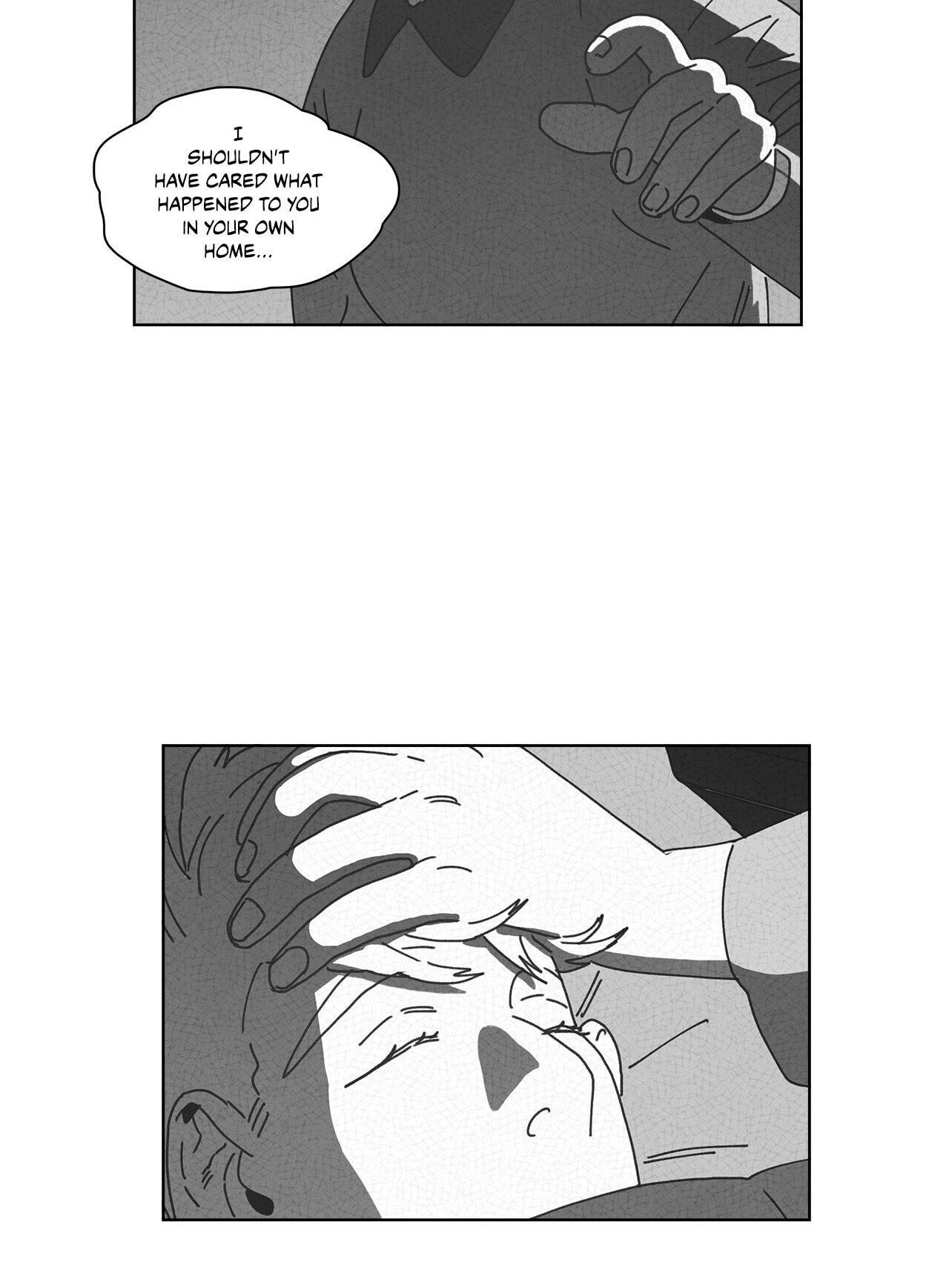 Read Dark Heaven chapter 40 image 38 on Lezhin