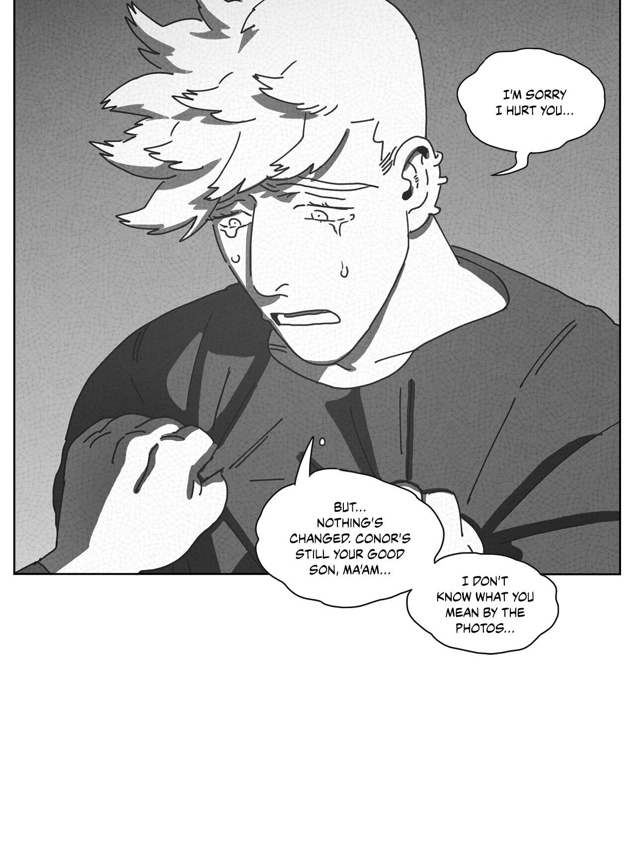 Read Dark Heaven chapter 40 image 41 on Lezhin