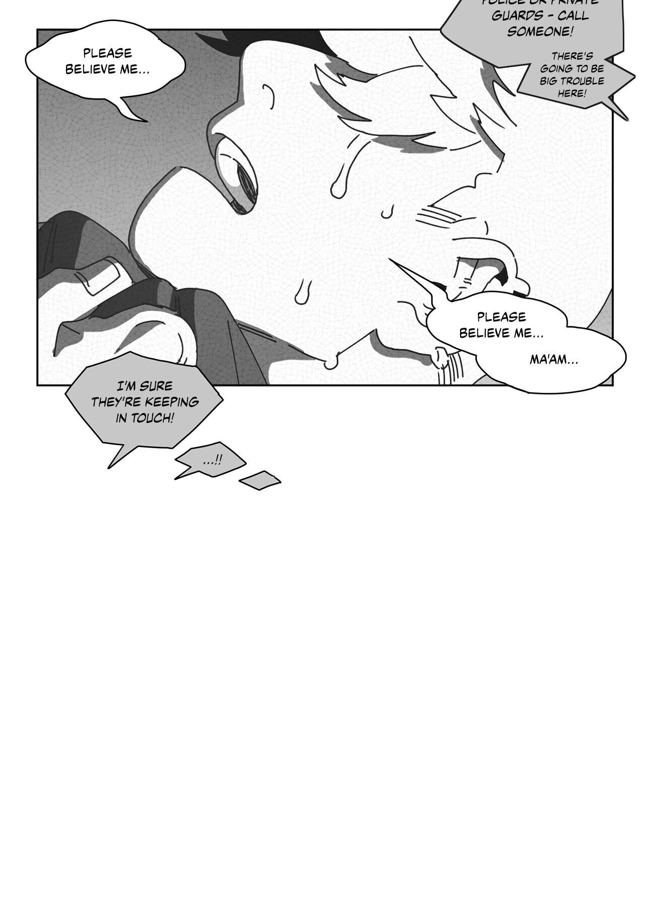 Read Dark Heaven chapter 40 image 50 on Lezhin