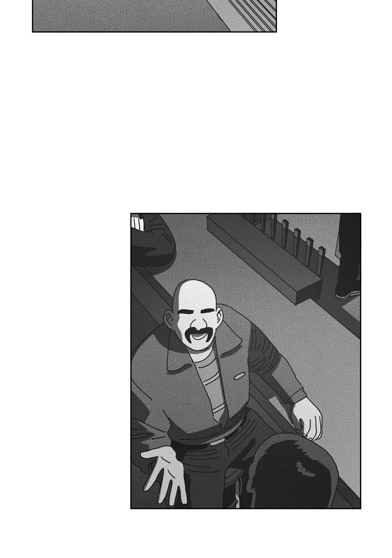 Read Dark Heaven chapter 40 image 52 on Lezhin