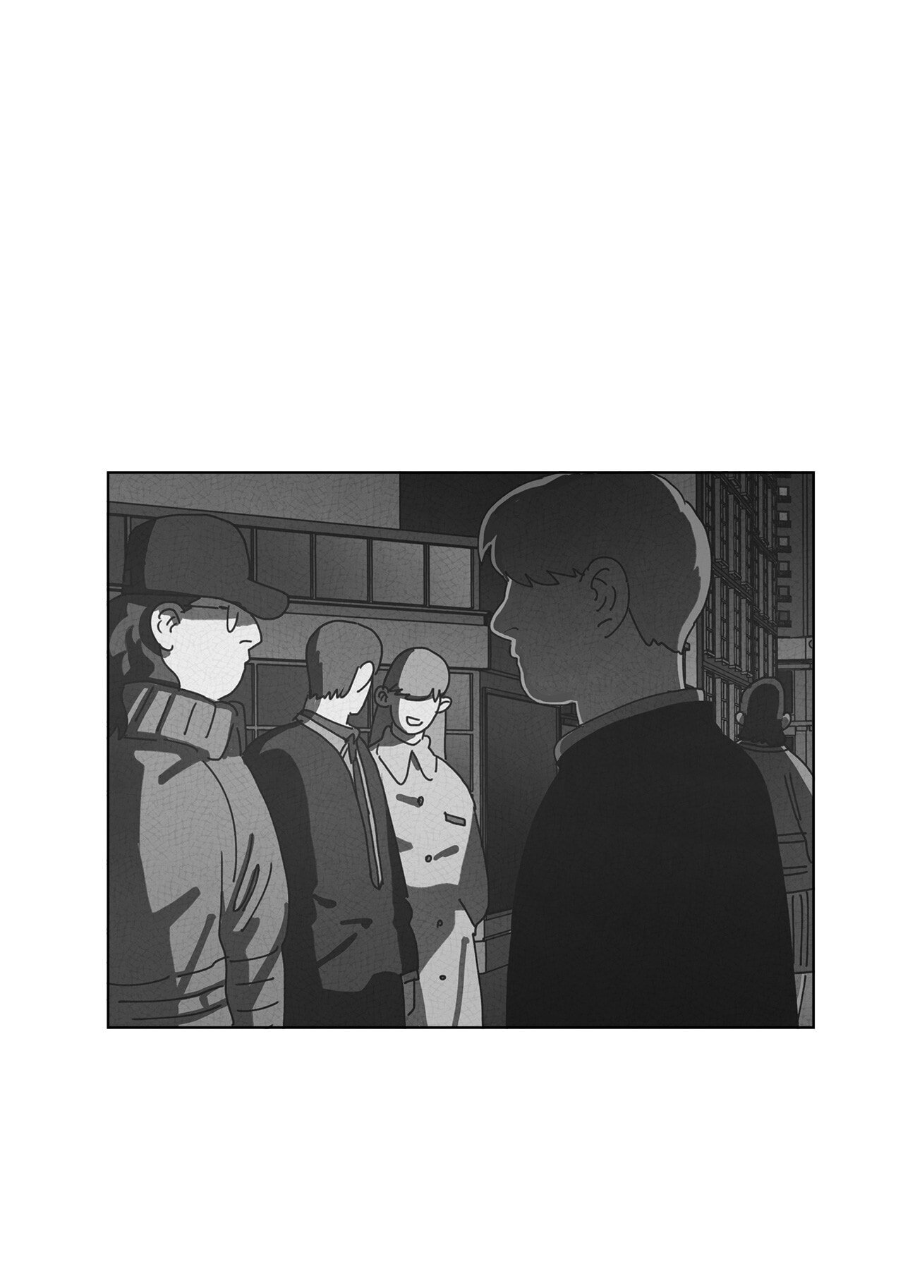 Read Dark Heaven chapter 40 image 53 on Lezhin
