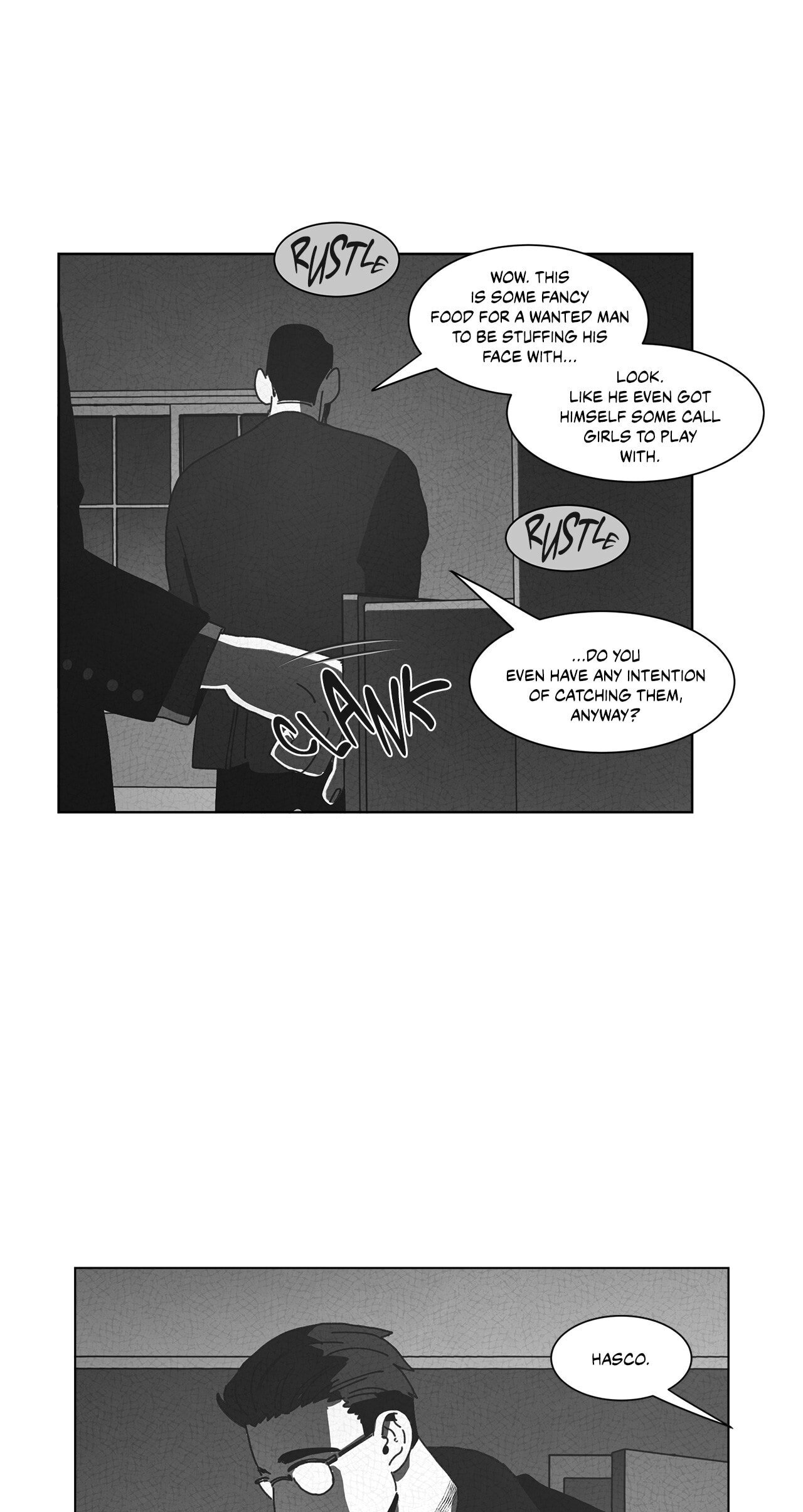 Read Dark Heaven chapter 40 image 58 on Lezhin