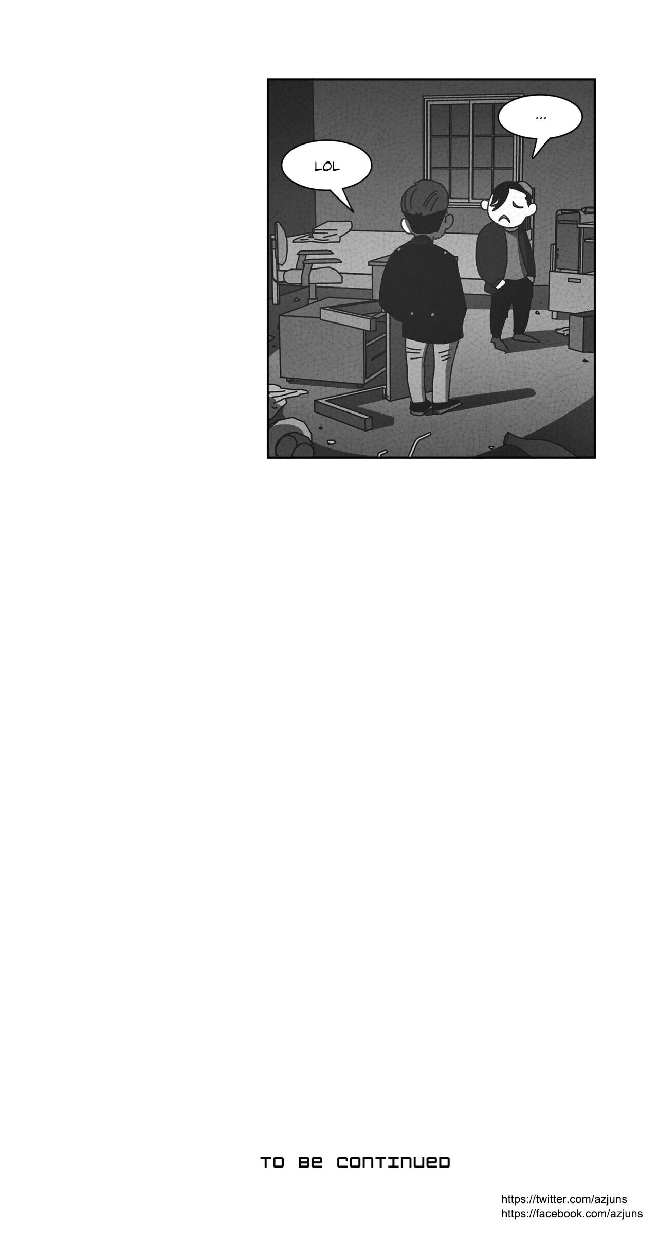Read Dark Heaven chapter 40 image 61 on Lezhin