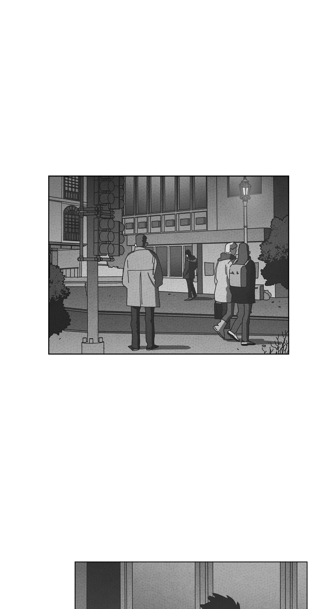 Read Dark Heaven chapter 41 image 1 on Lezhin