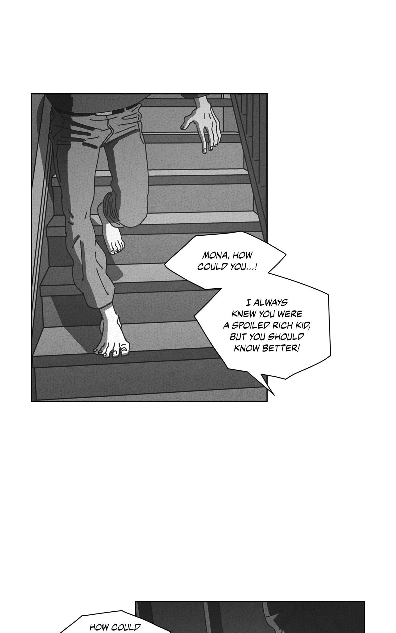 Read Dark Heaven chapter 41 image 10 on Lezhin