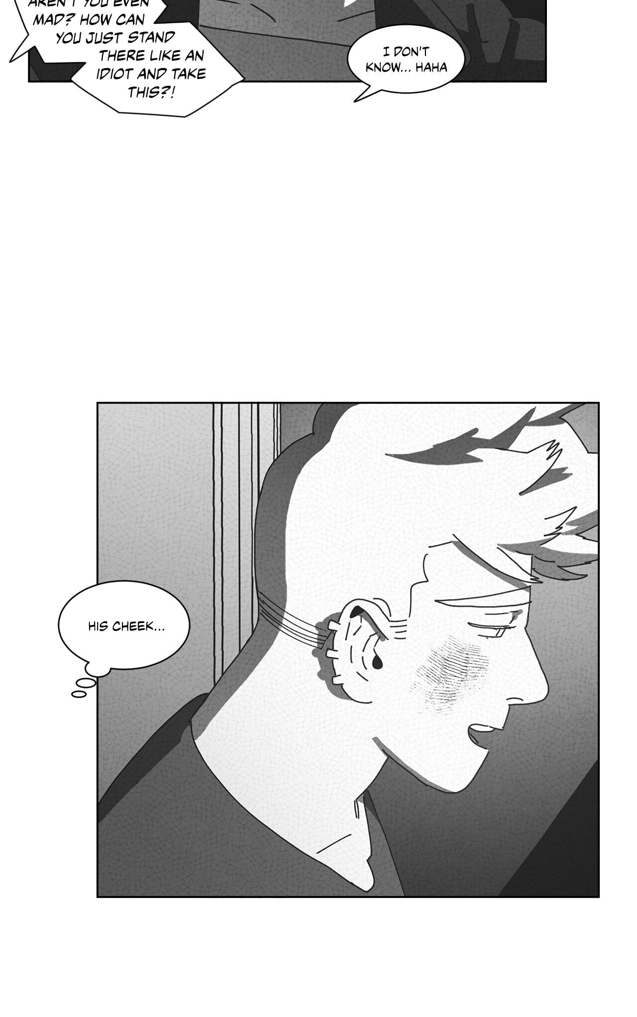 Read Dark Heaven chapter 41 image 16 on Lezhin