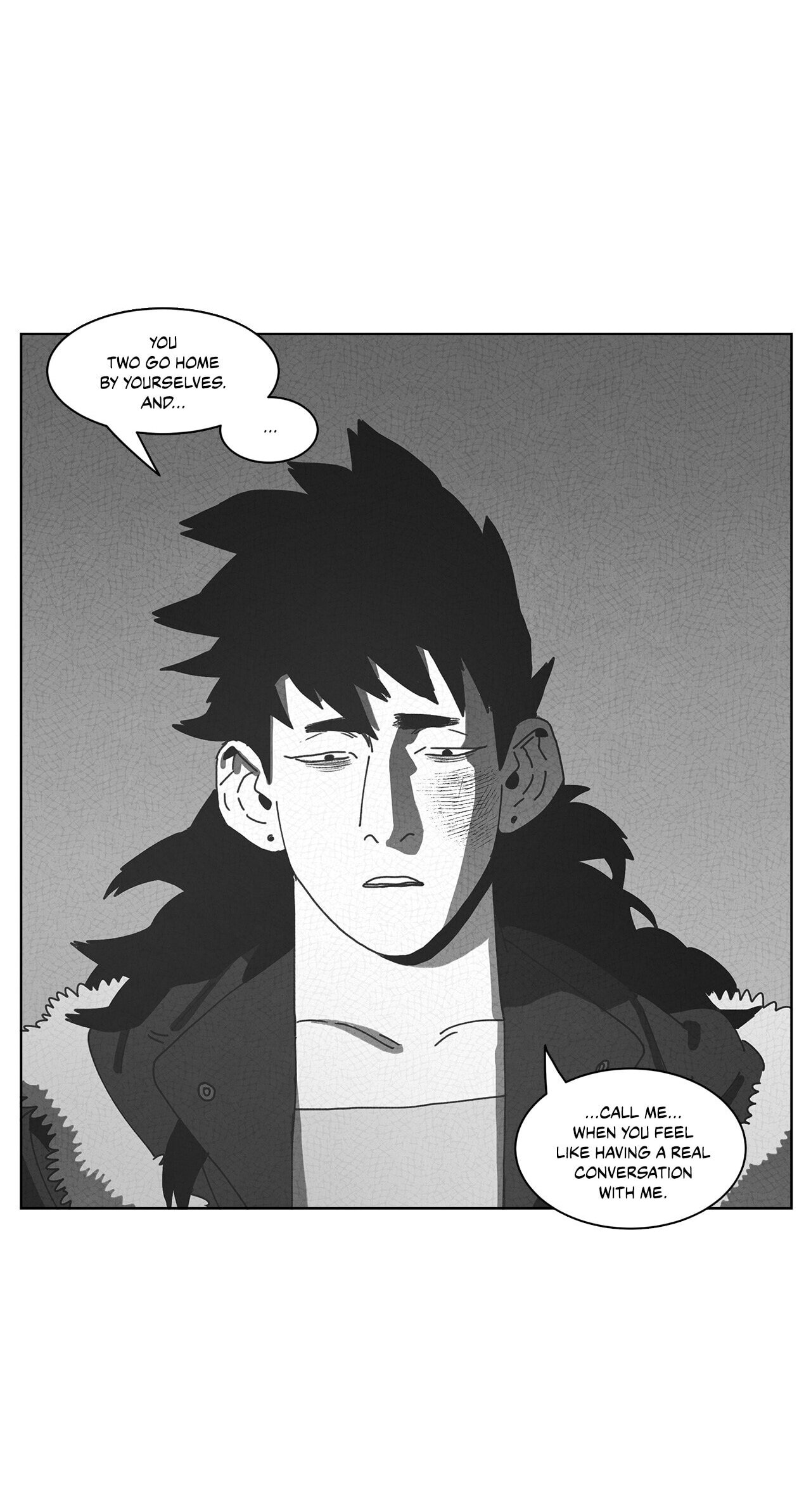 Read Dark Heaven chapter 41 image 21 on Lezhin