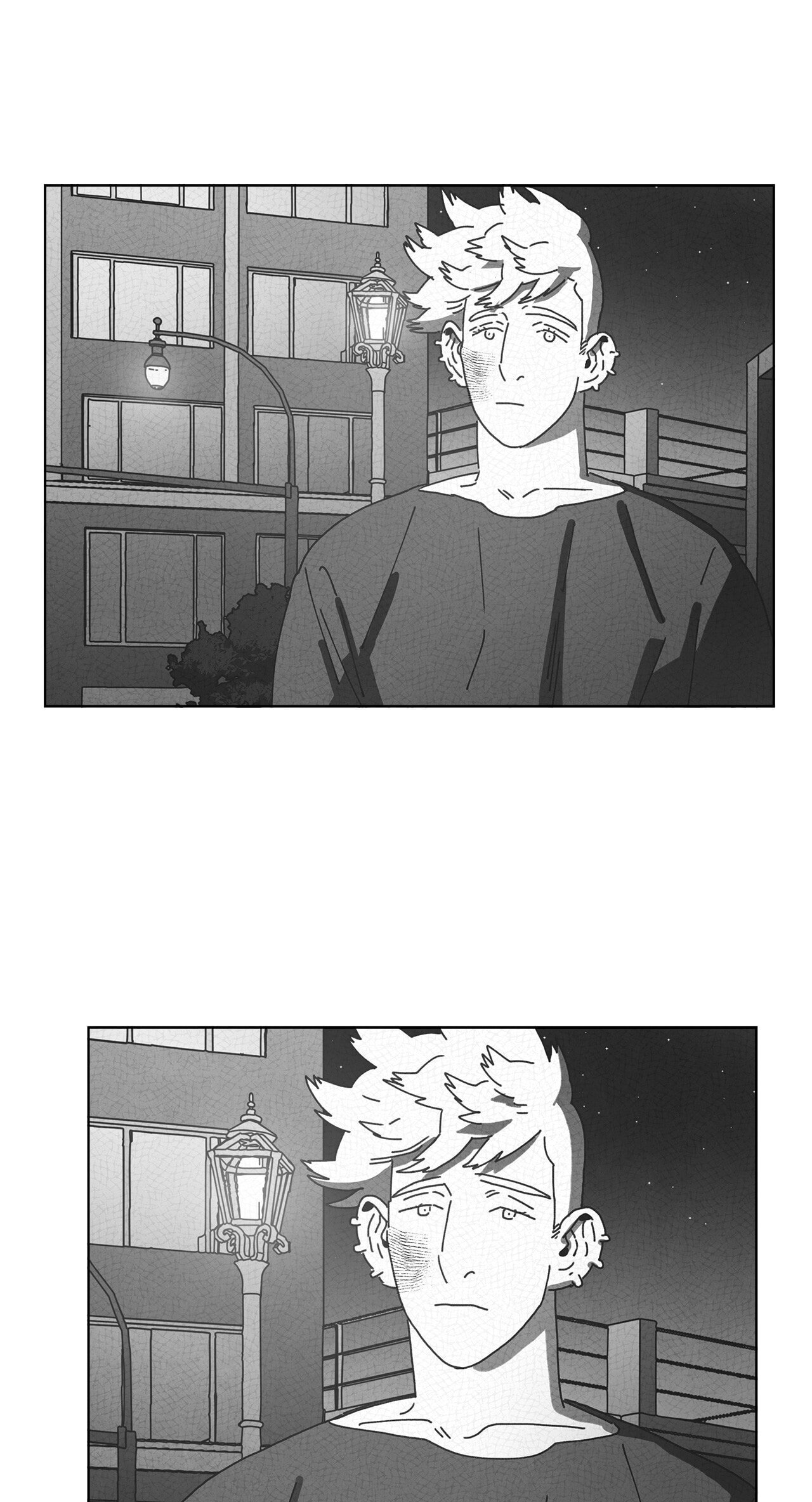 Read Dark Heaven chapter 41 image 26 on Lezhin