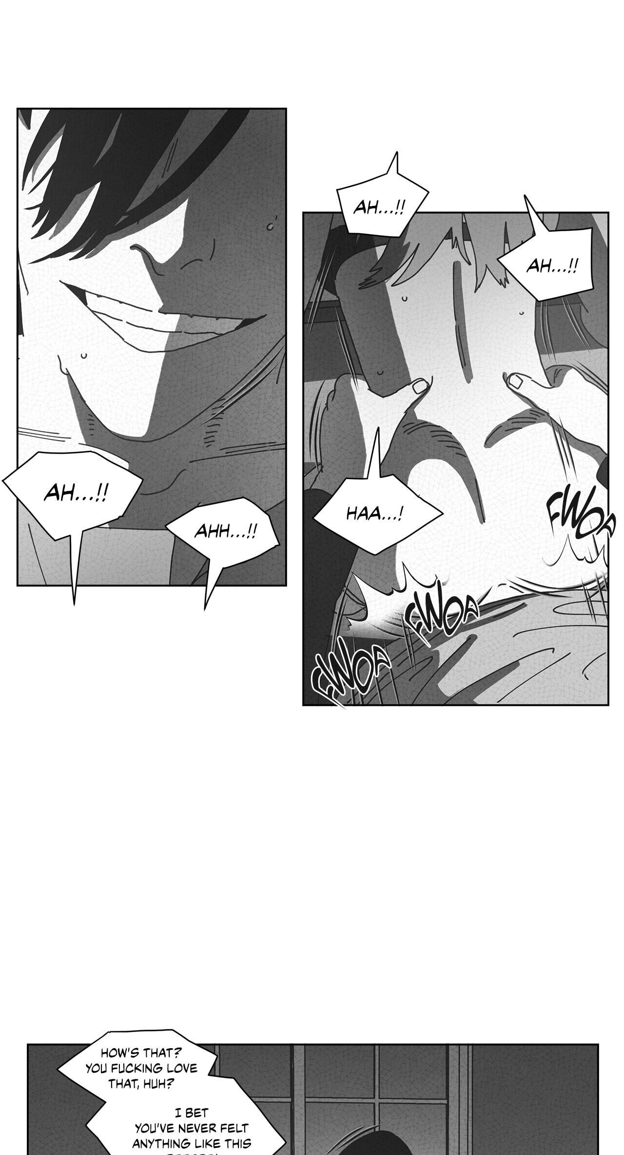 Read Dark Heaven chapter 41 image 29 on Lezhin
