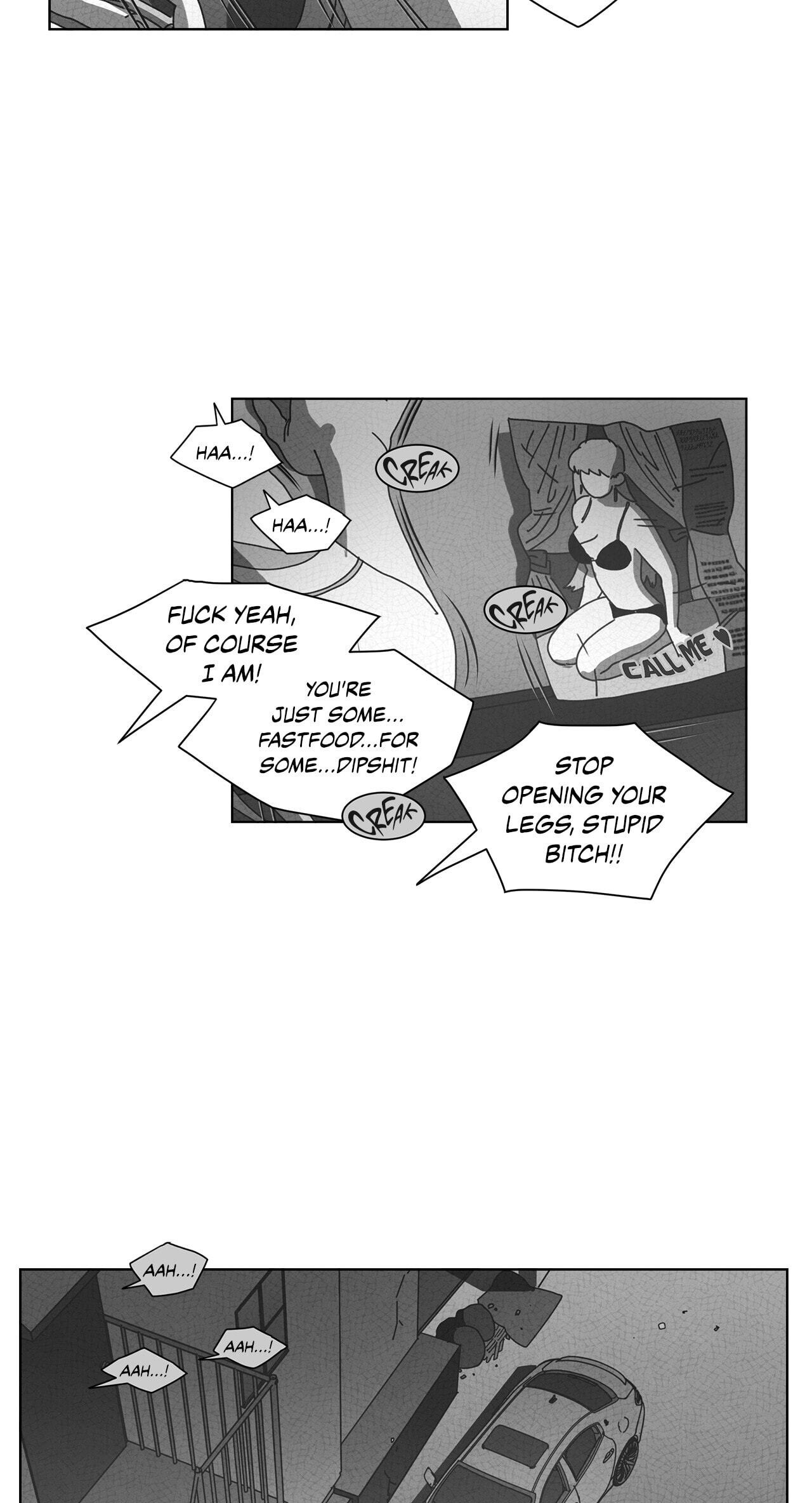 Read Dark Heaven chapter 41 image 31 on Lezhin