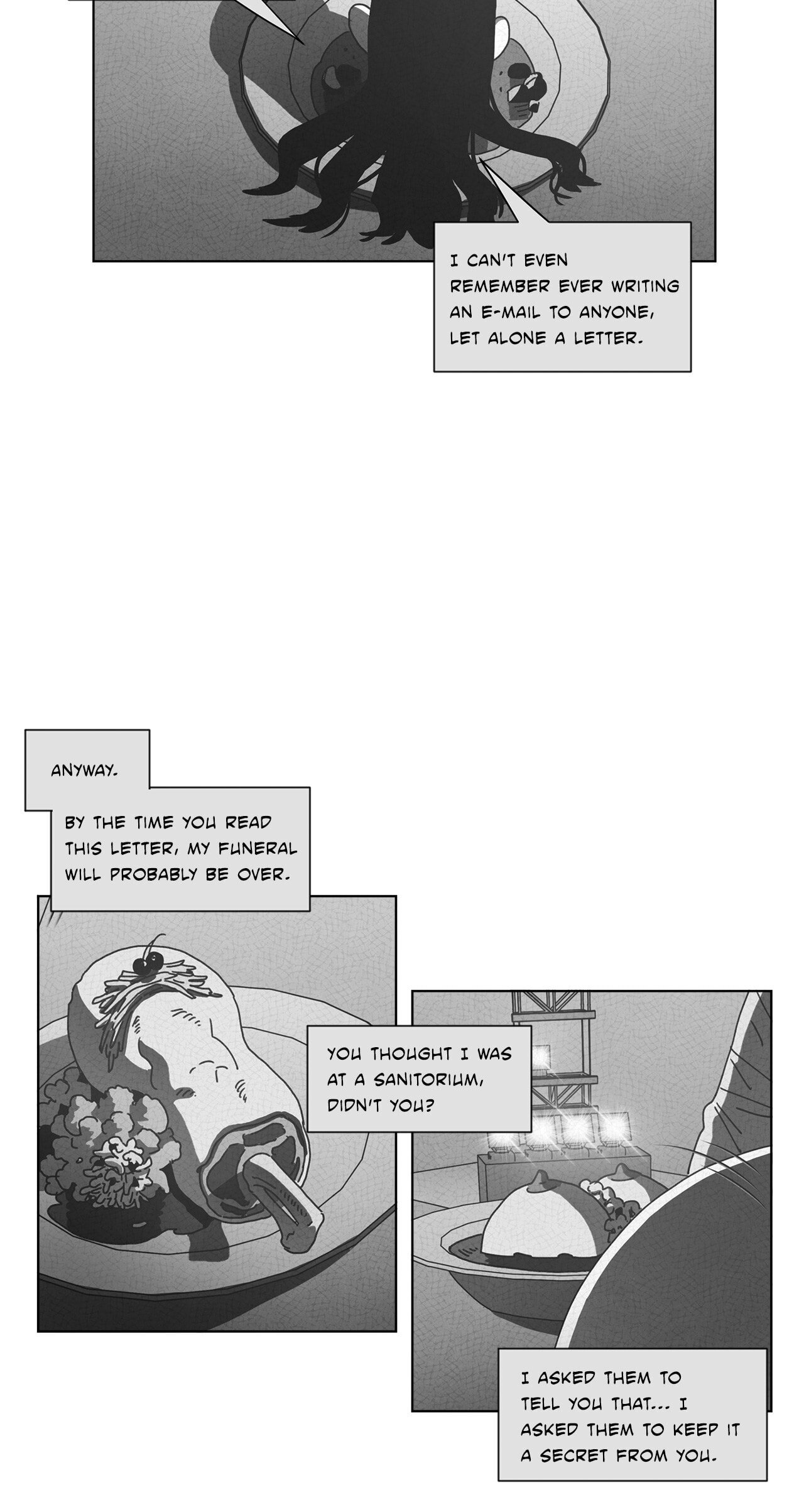Read Dark Heaven chapter 41 image 40 on Lezhin