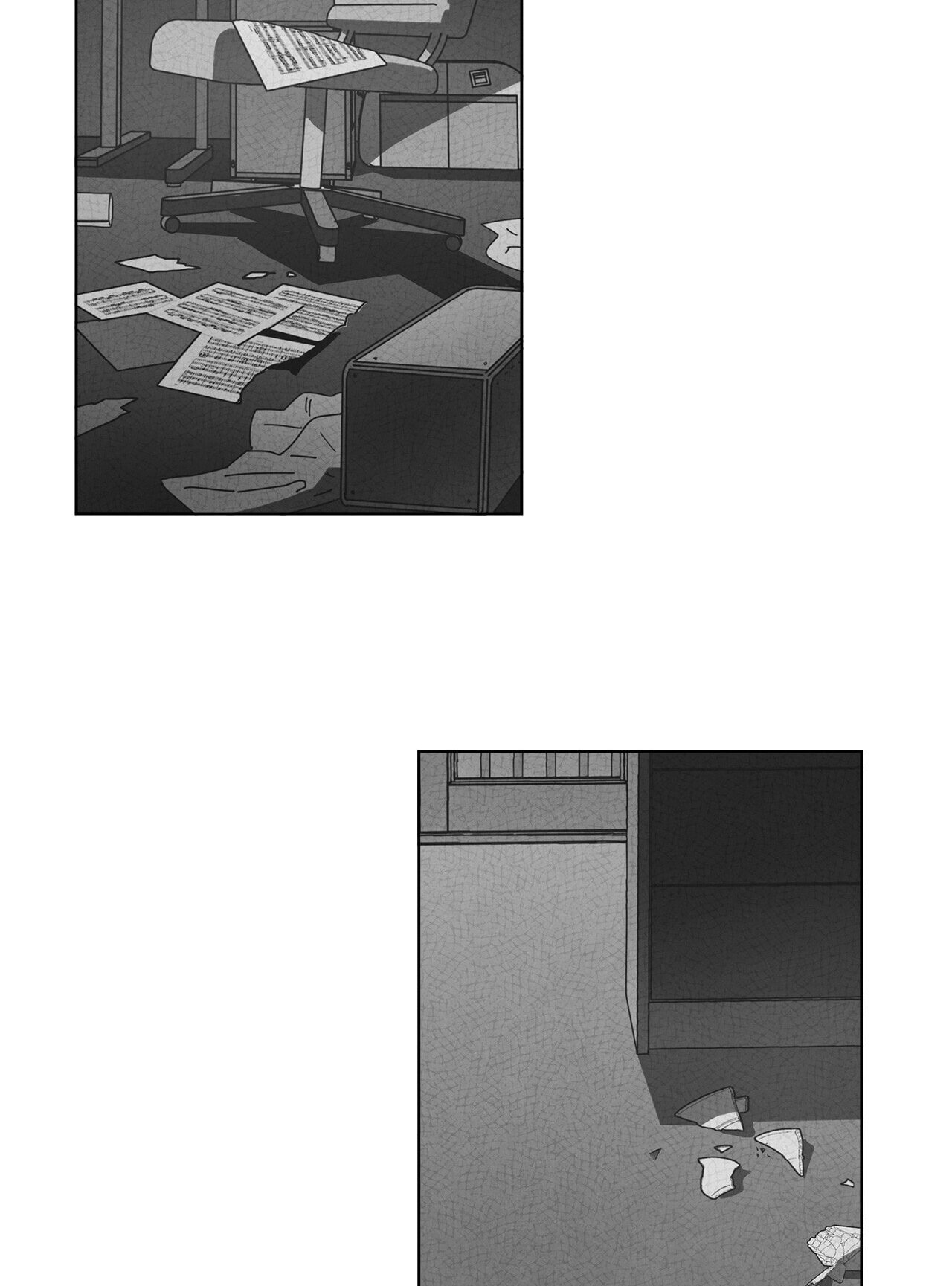 Read Dark Heaven chapter 41 image 48 on Lezhin