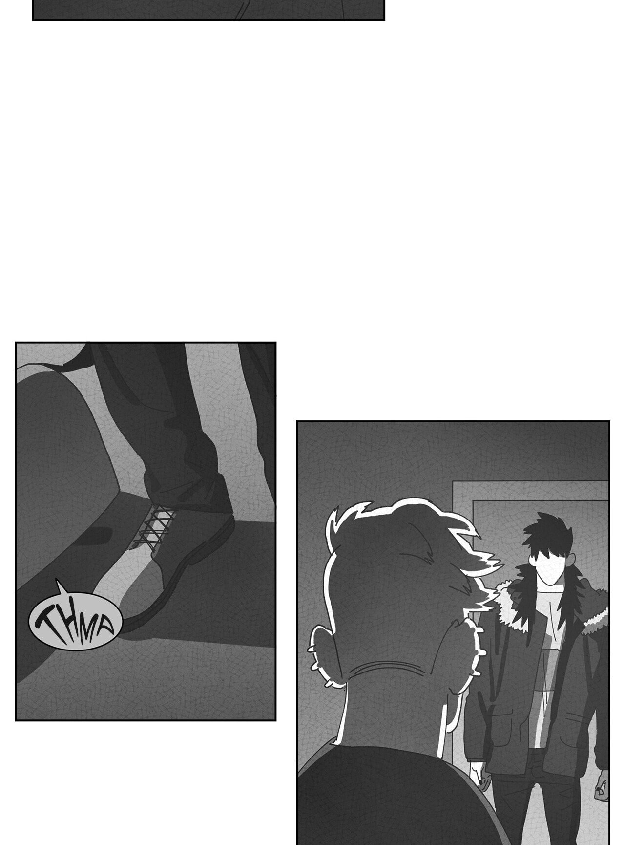 Read Dark Heaven chapter 41 image 52 on Lezhin