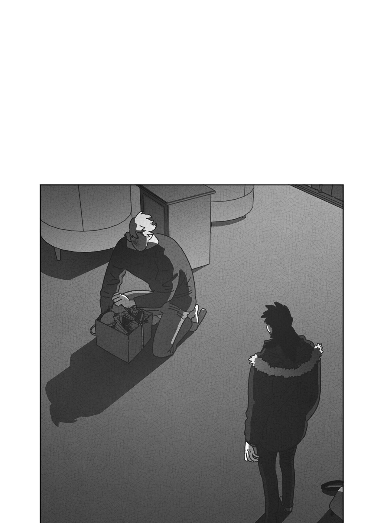 Read Dark Heaven chapter 41 image 54 on Lezhin