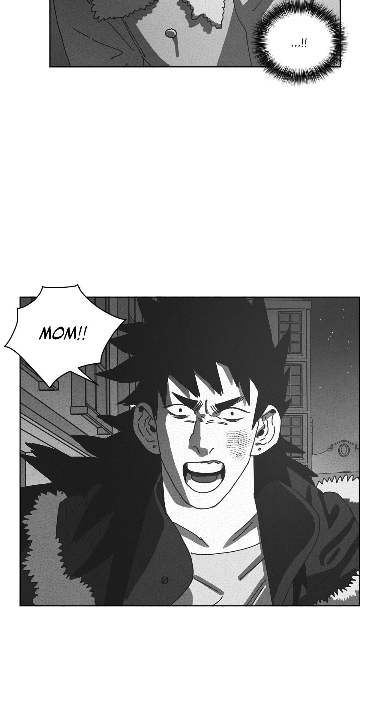 Read Dark Heaven chapter 41 image 6 on Lezhin