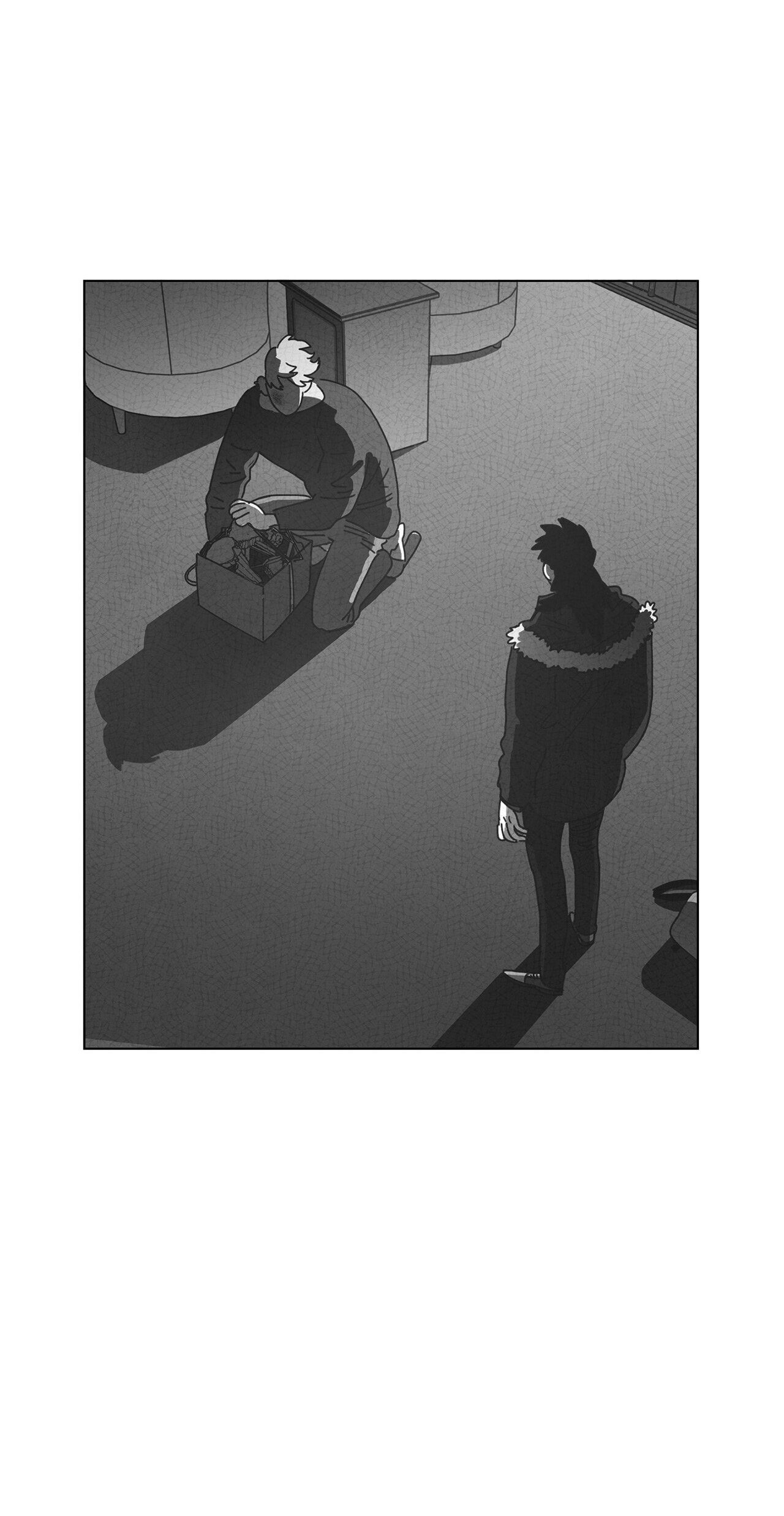 Read Dark Heaven chapter 42 image 1 on Lezhin