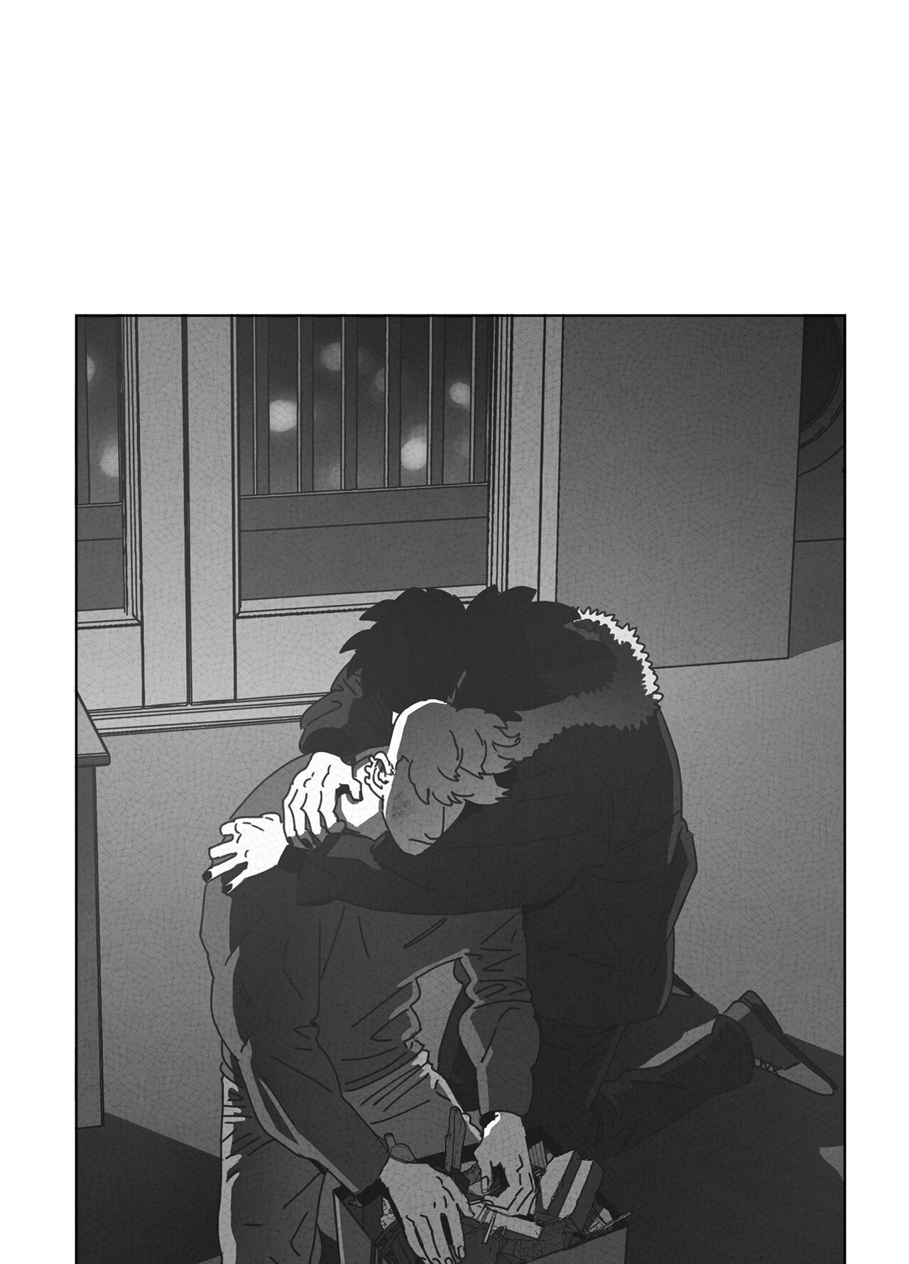Read Dark Heaven chapter 42 image 10 on Lezhin