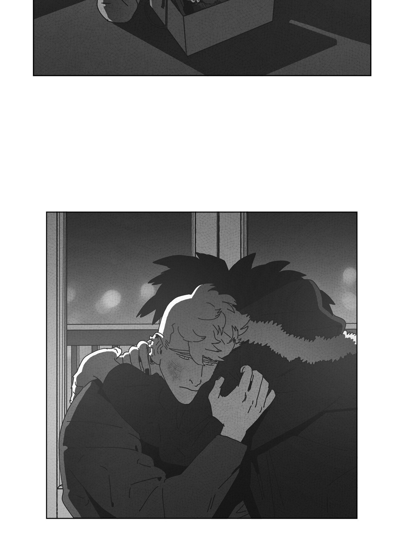 Read Dark Heaven chapter 42 image 11 on Lezhin