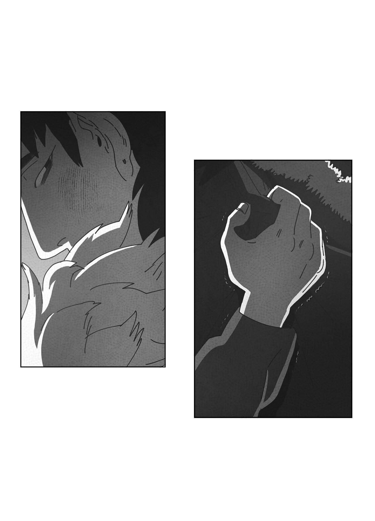 Read Dark Heaven chapter 42 image 12 on Lezhin