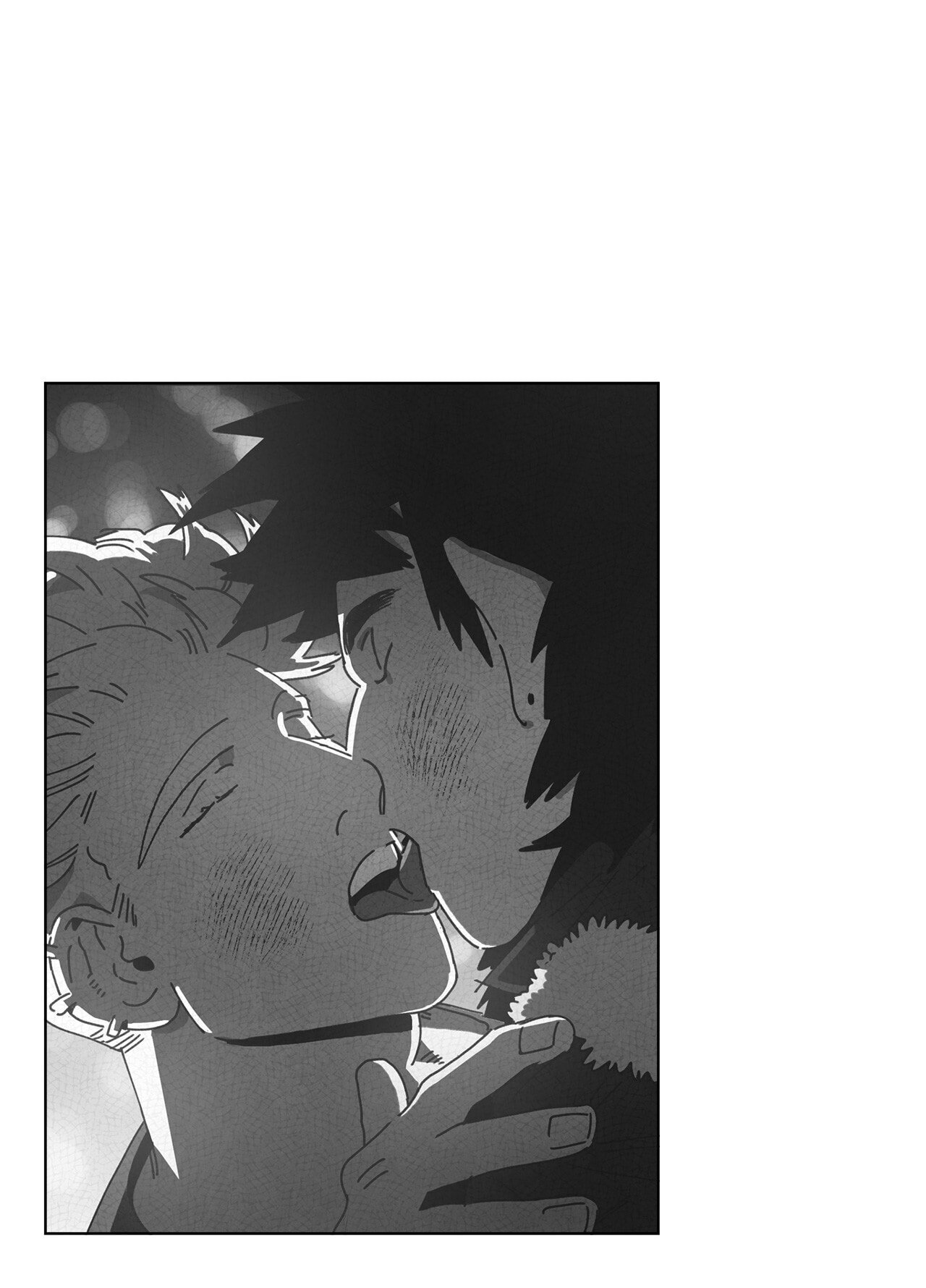 Read Dark Heaven chapter 42 image 18 on Lezhin